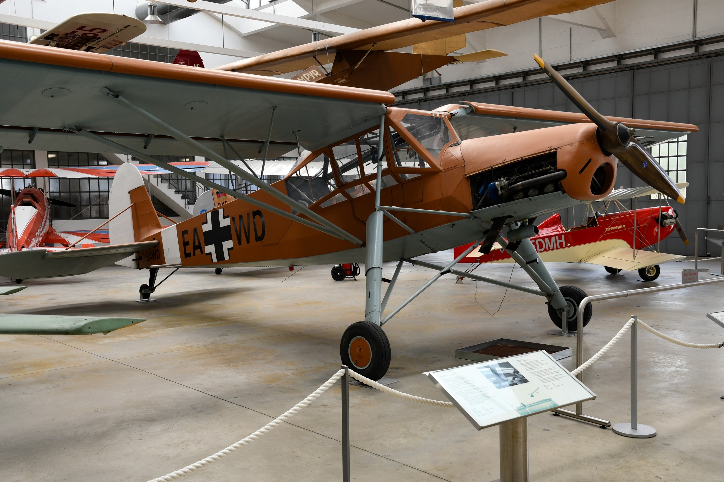 Fieseler Fi 156C3  Storch