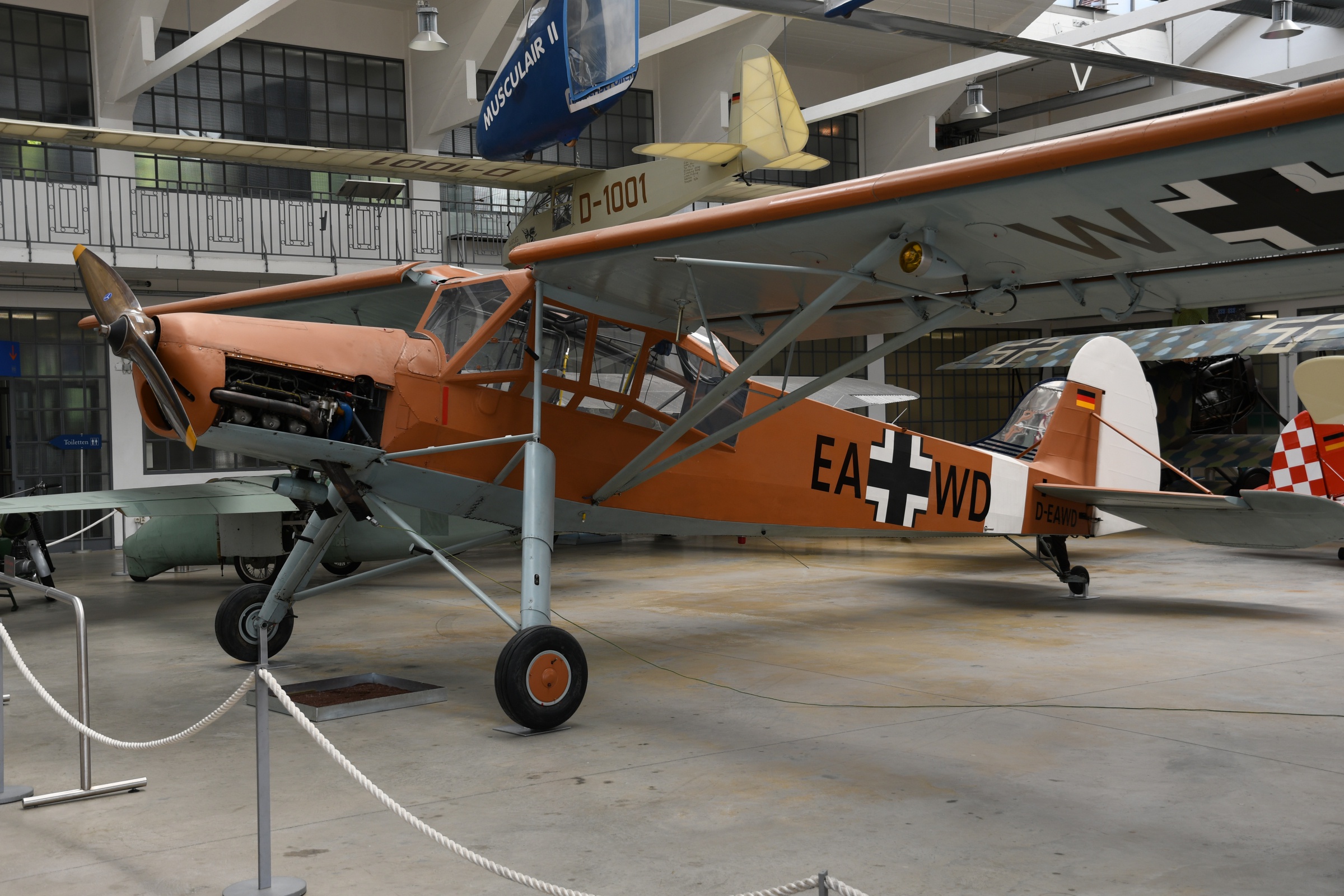 Fi 156C3  Storch