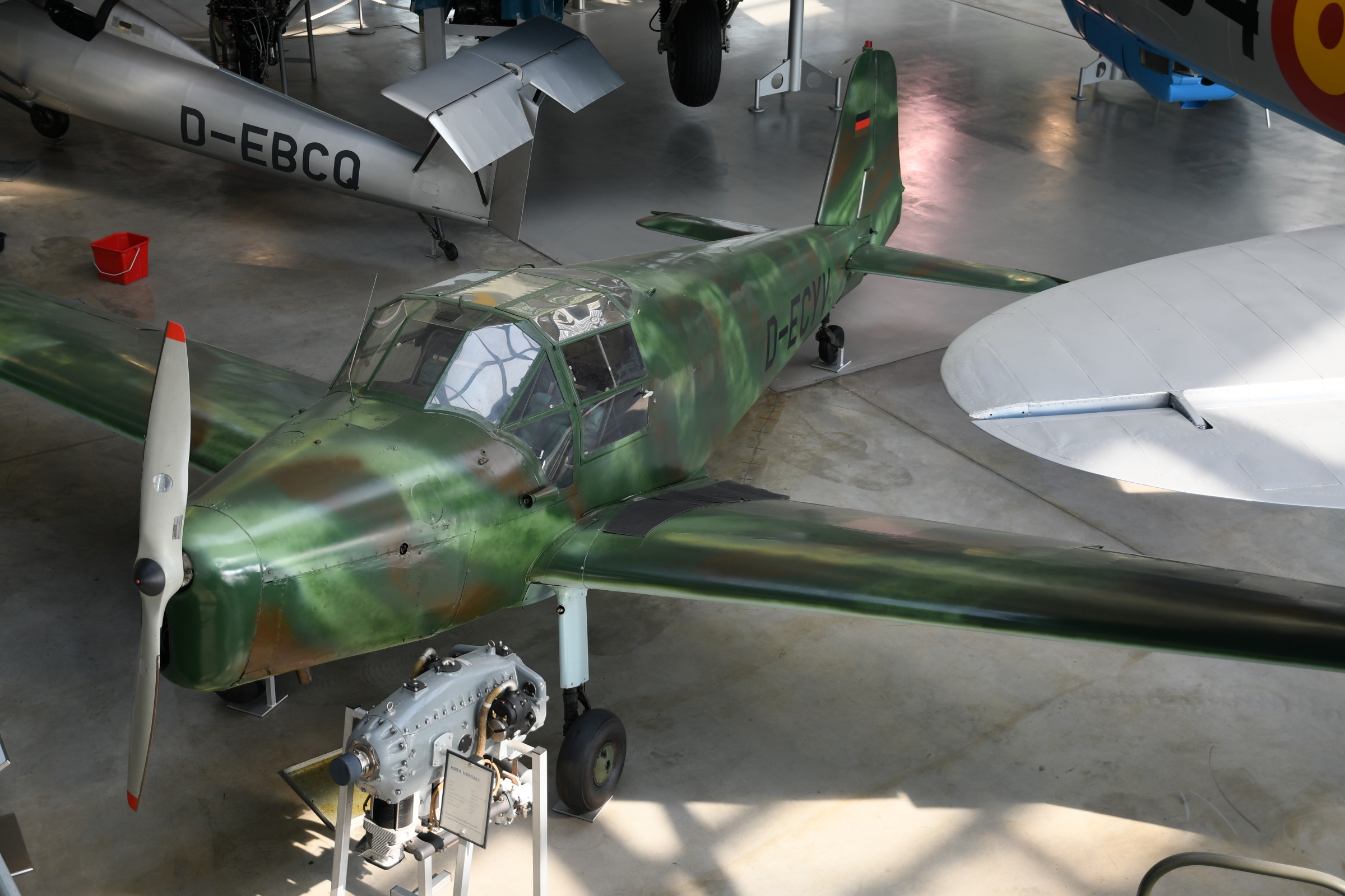 Bü 181  Bestmann