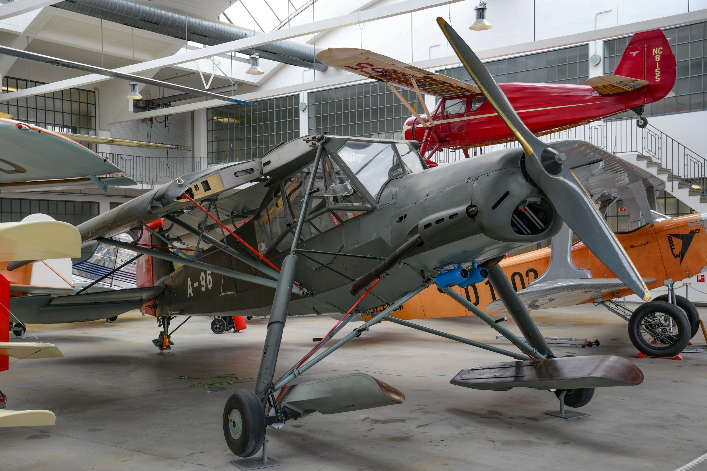 Fieseler Fi 156 Storch