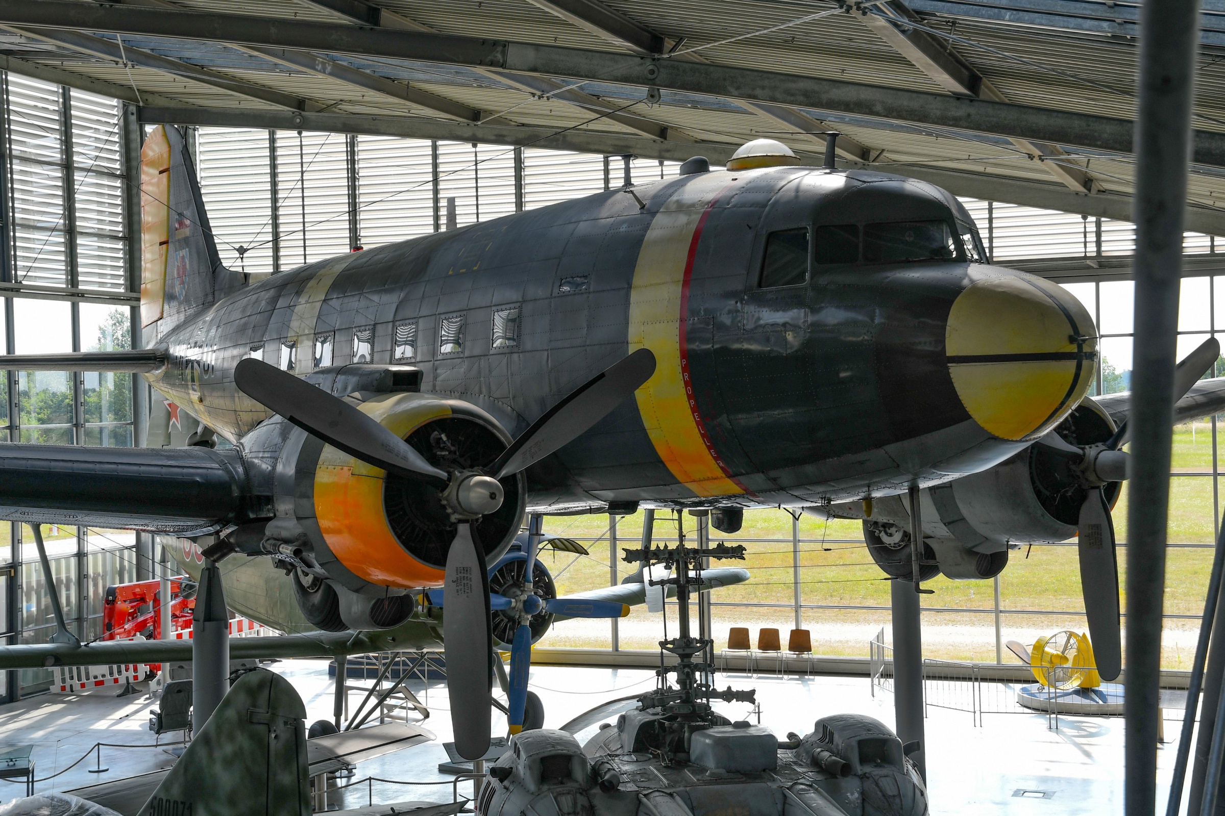 Douglas C-47D Skytrain