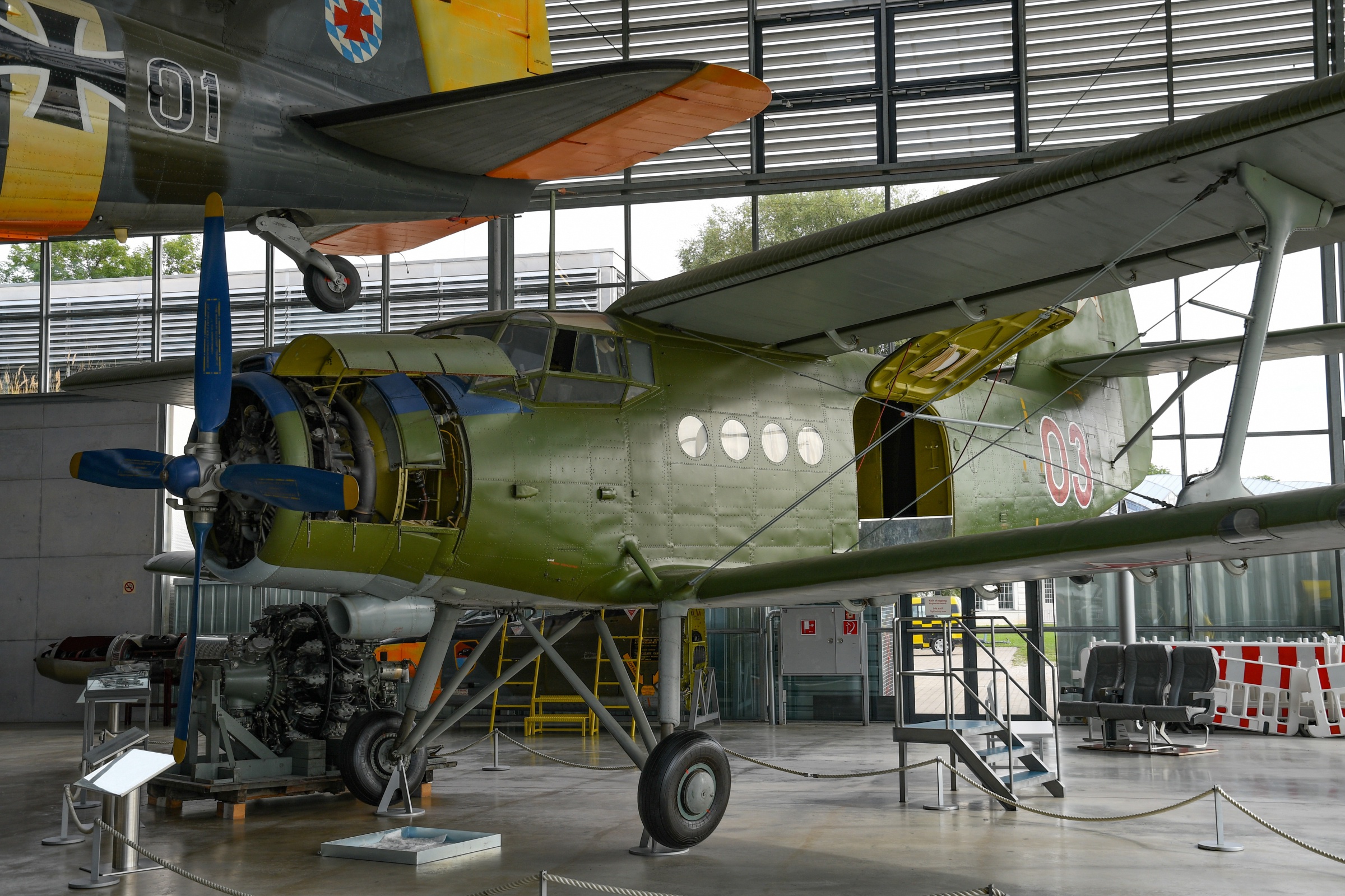 Antonov An-2  (Colt)