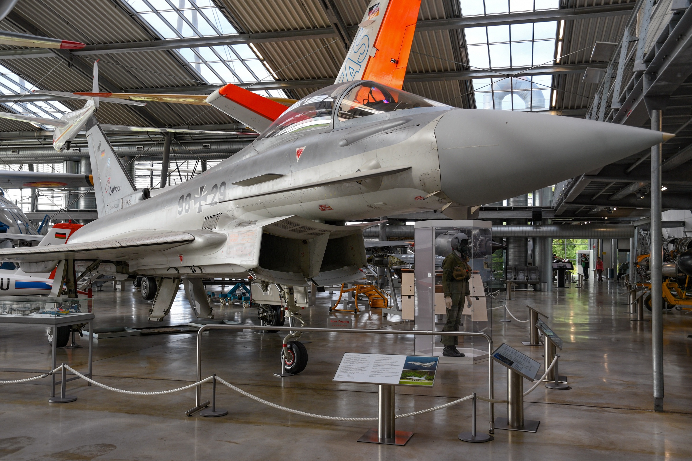 Eurofighter EF-2000 DA-1