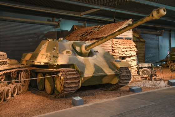 Jagdpanther  (Sd.Kfz. 173)