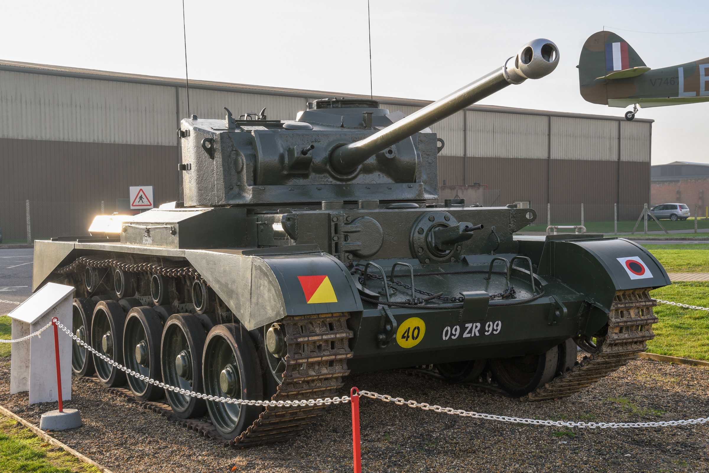 Comet Mk.1   (A34)