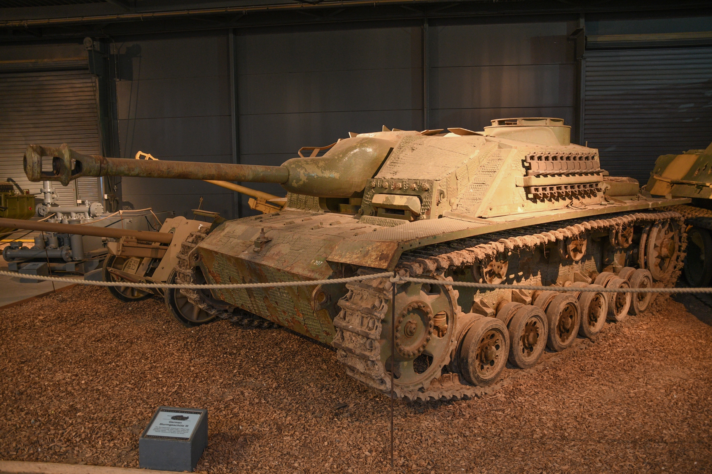 Sturmgeschütz III Ausf. G (Sd.Kfz. 142)