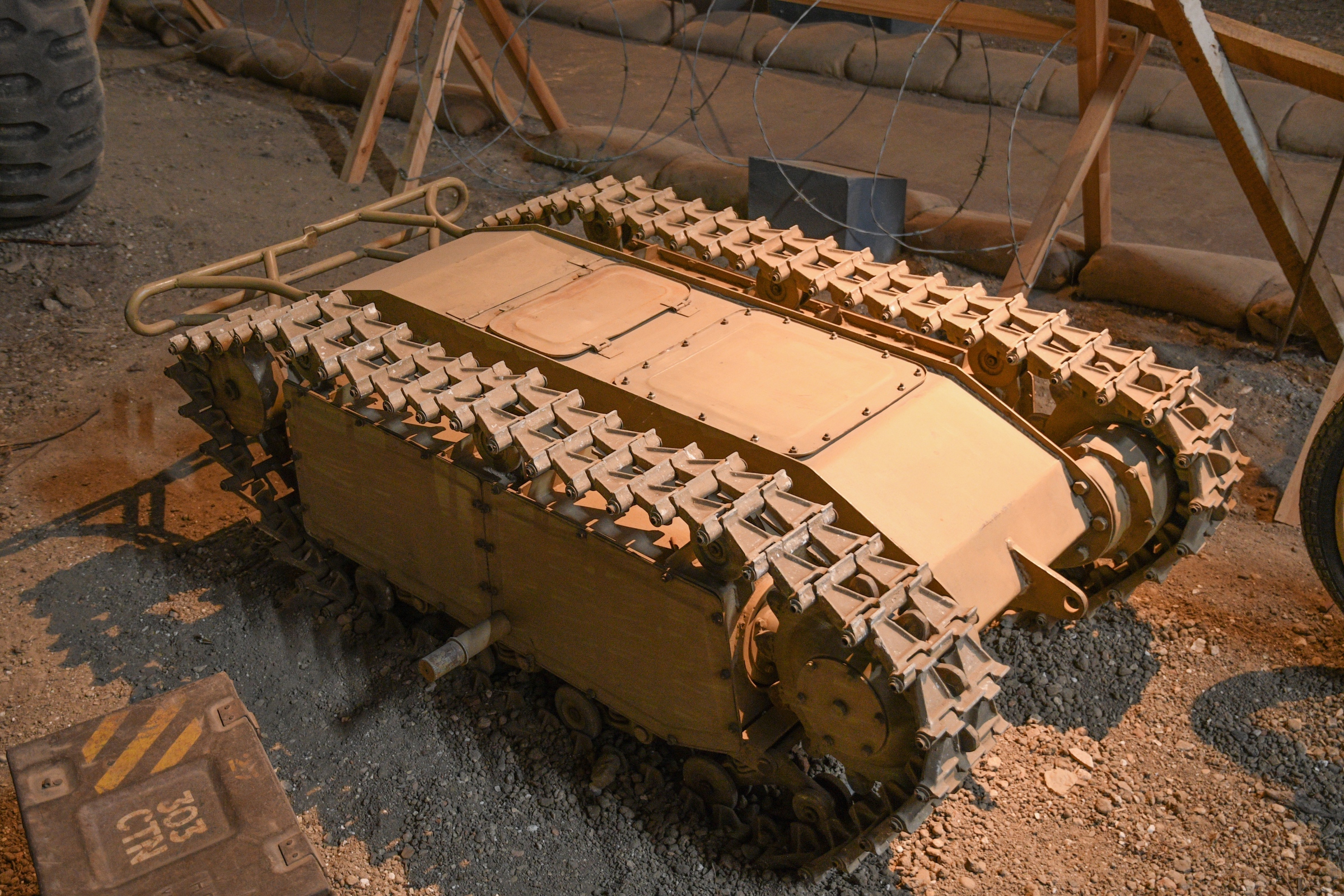 Leichter Ladungsträger  Goliath   (Sd.Kfz. 302)