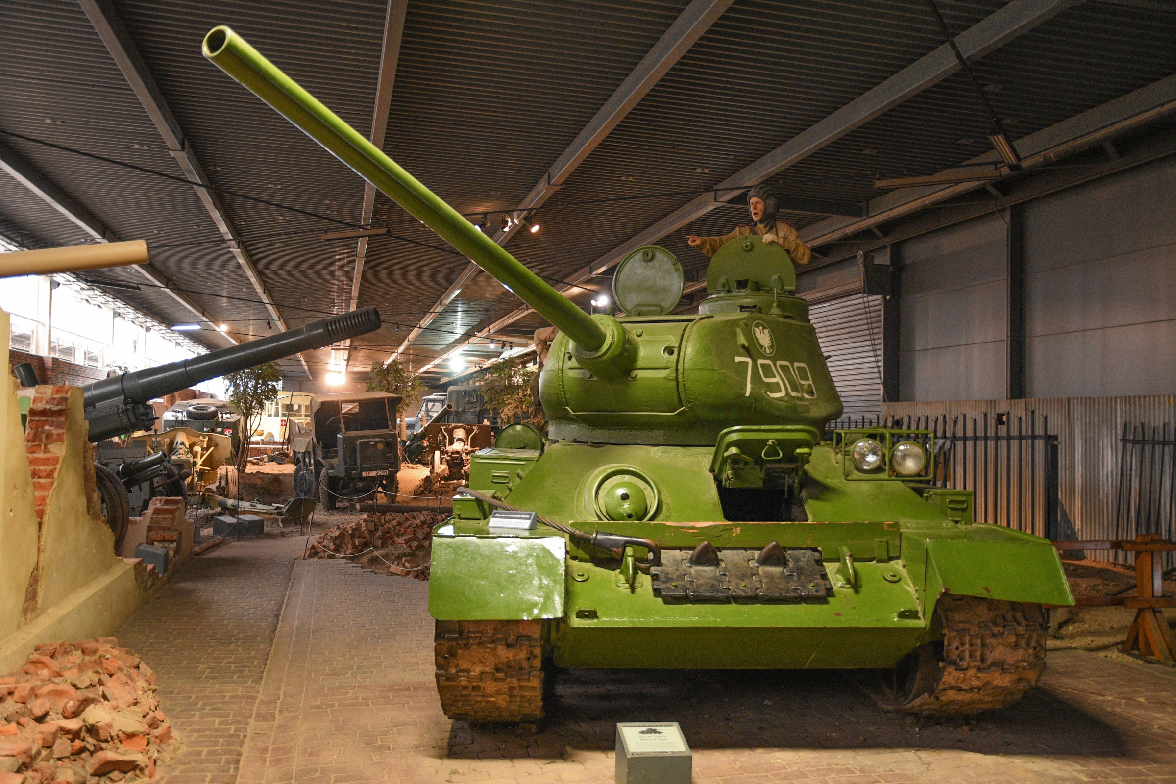 T-34/85