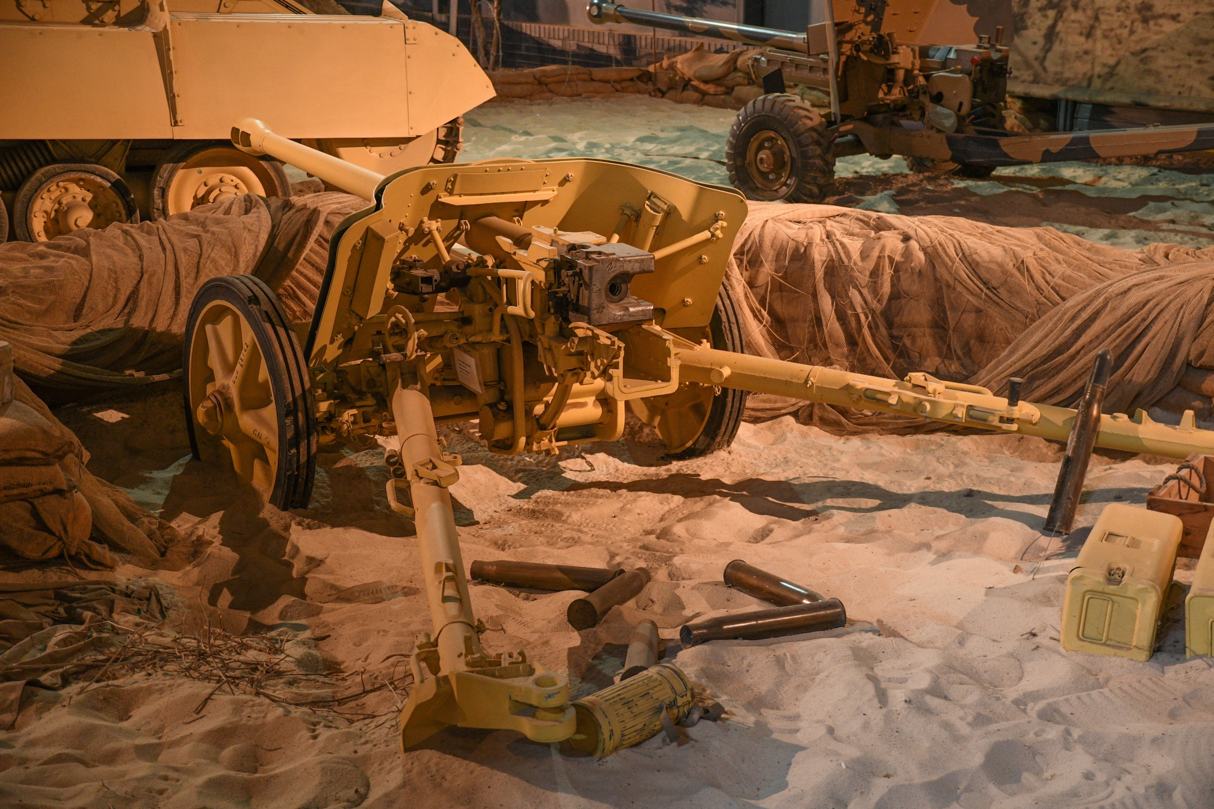 5 cm Panzerabwehrkanone  38