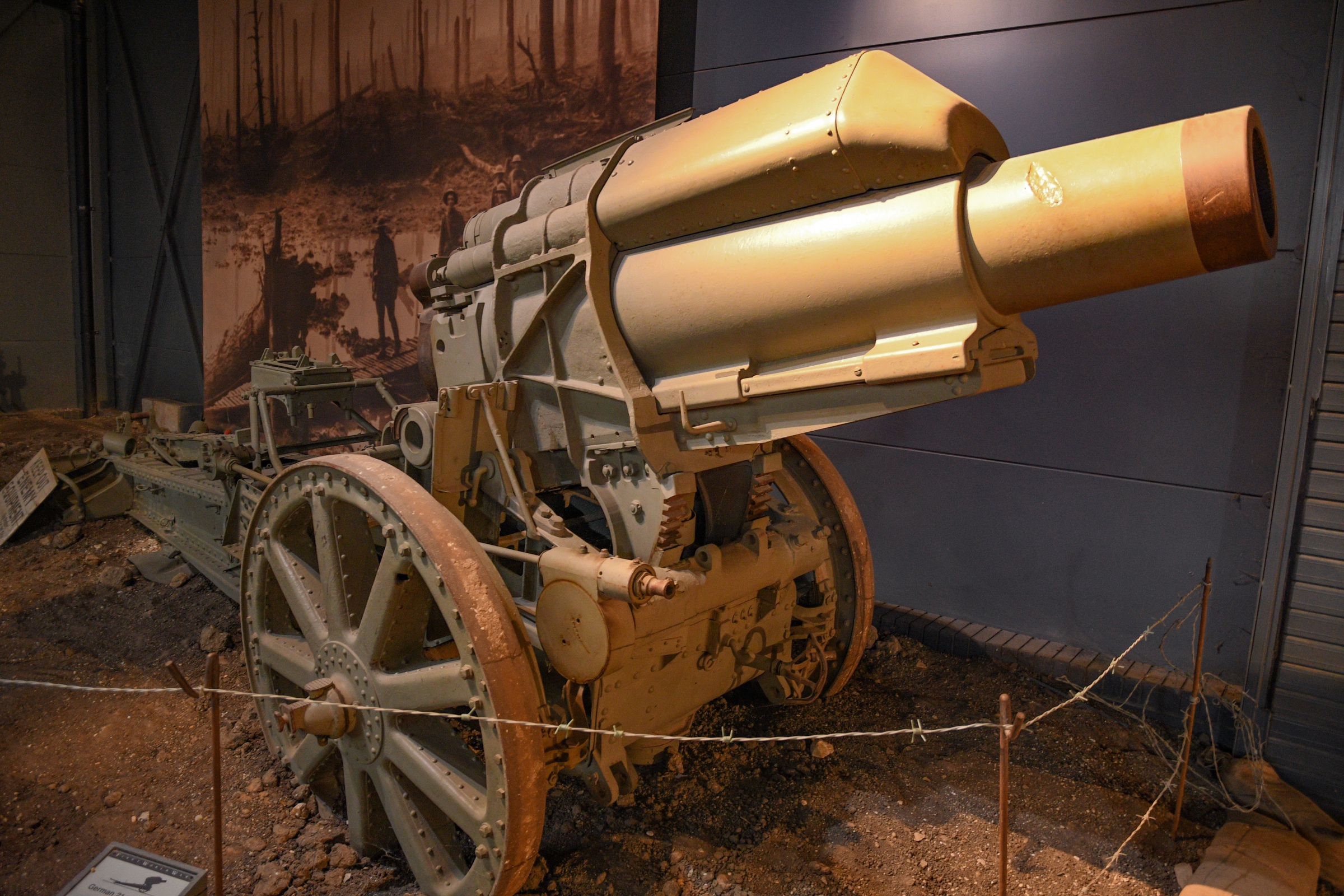 21 cm Mörser 10