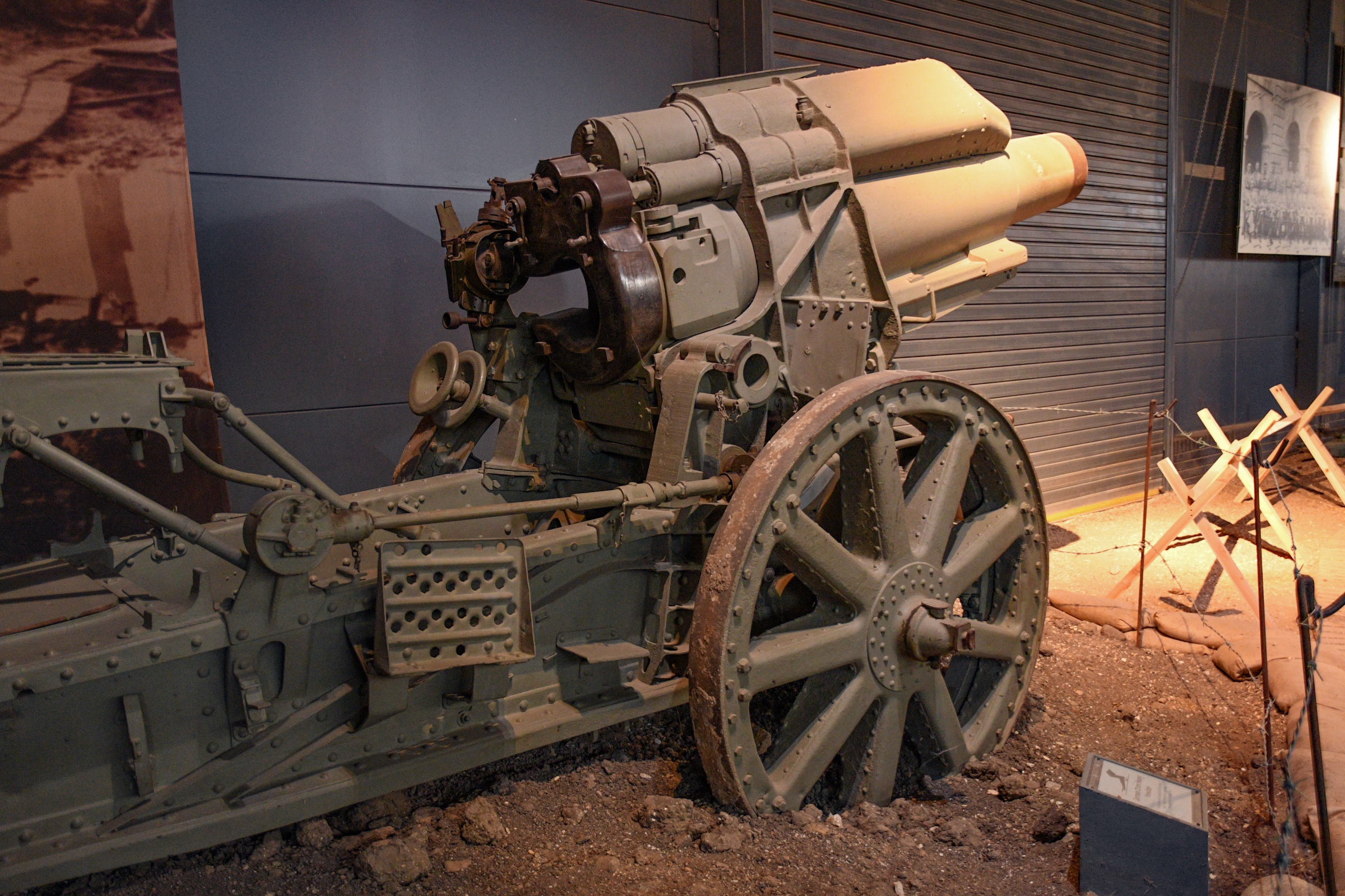 21 cm Mörser 10