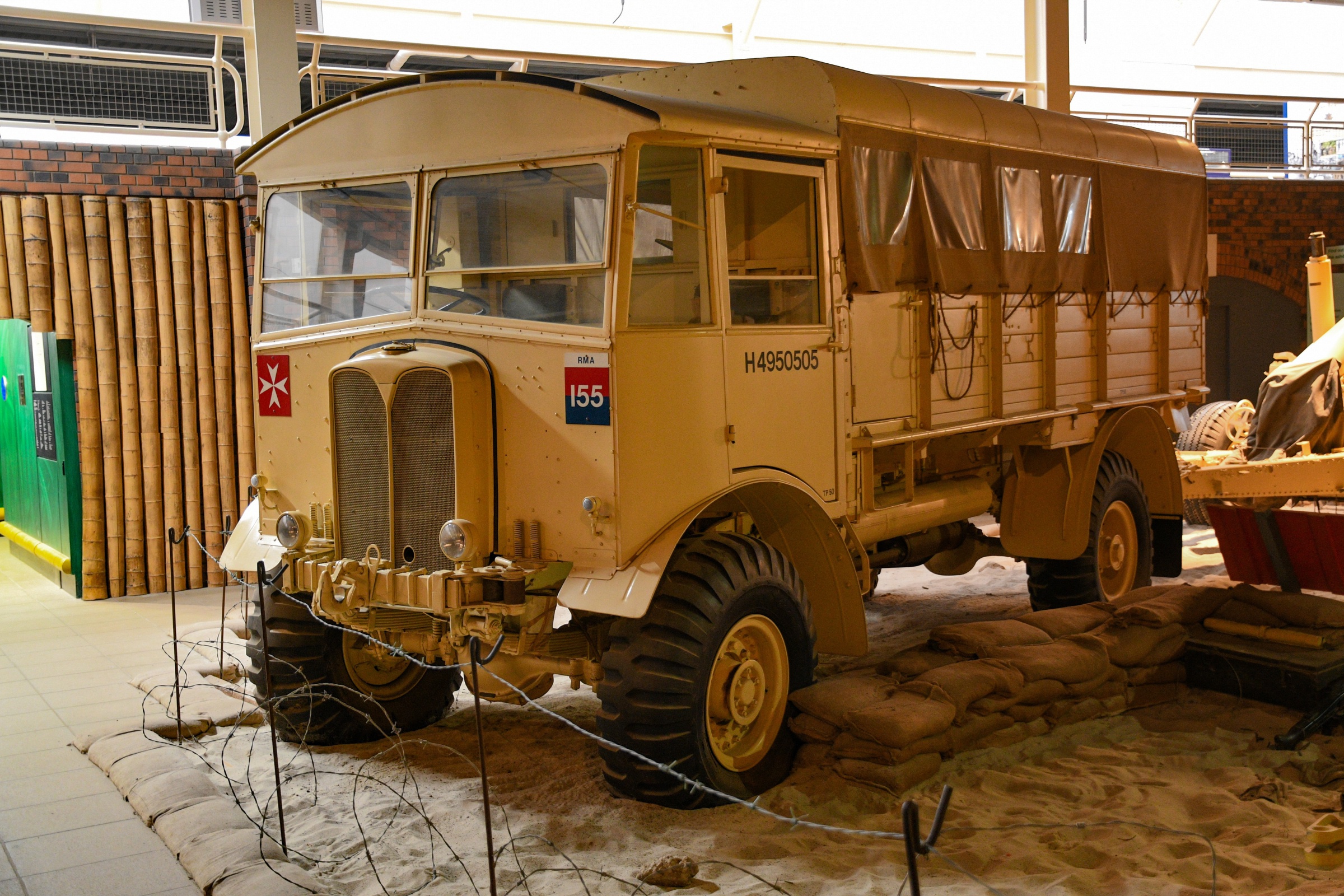 AEC Matador