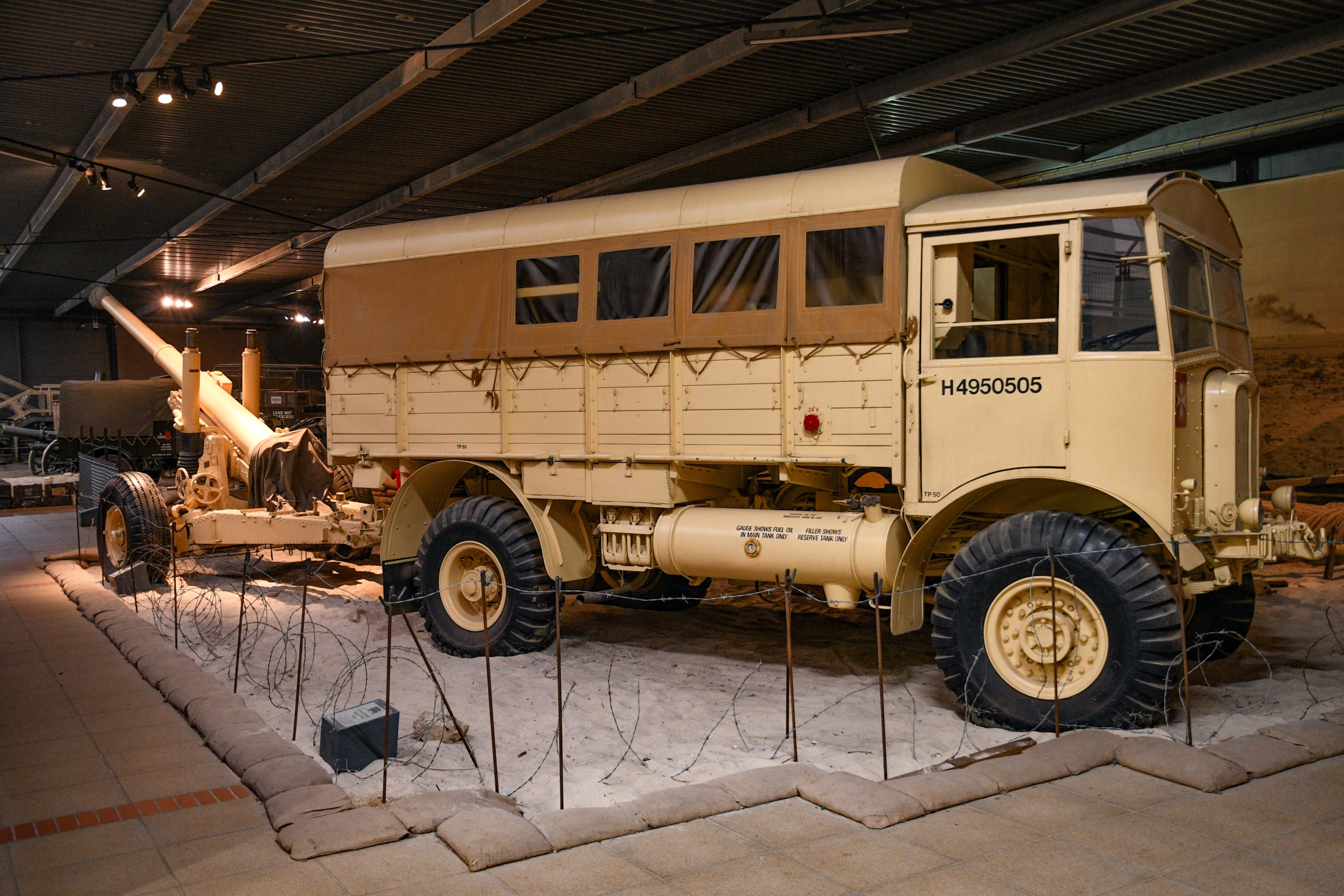 AEC Matador