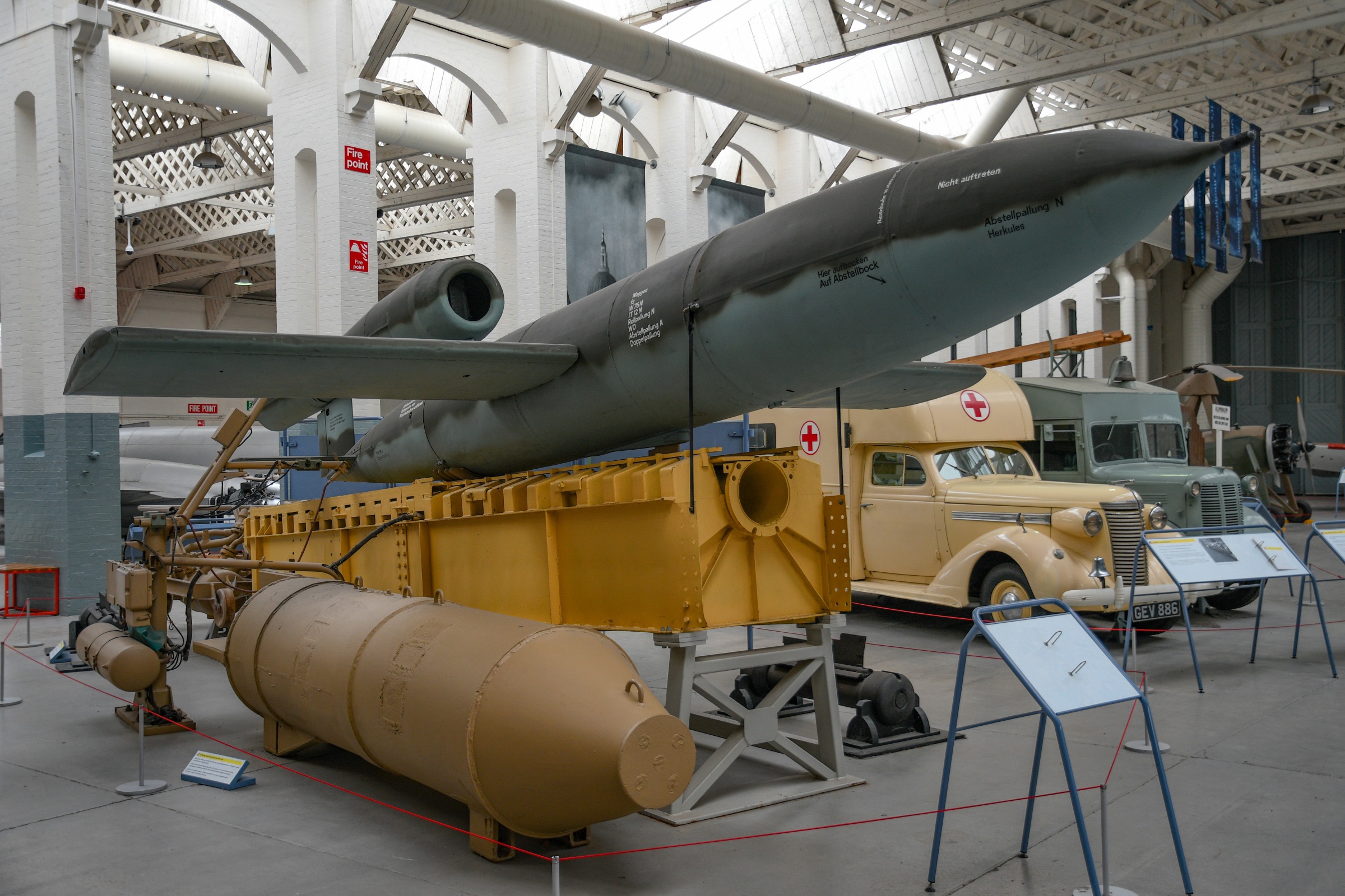 V1  Fieseler Fi 103