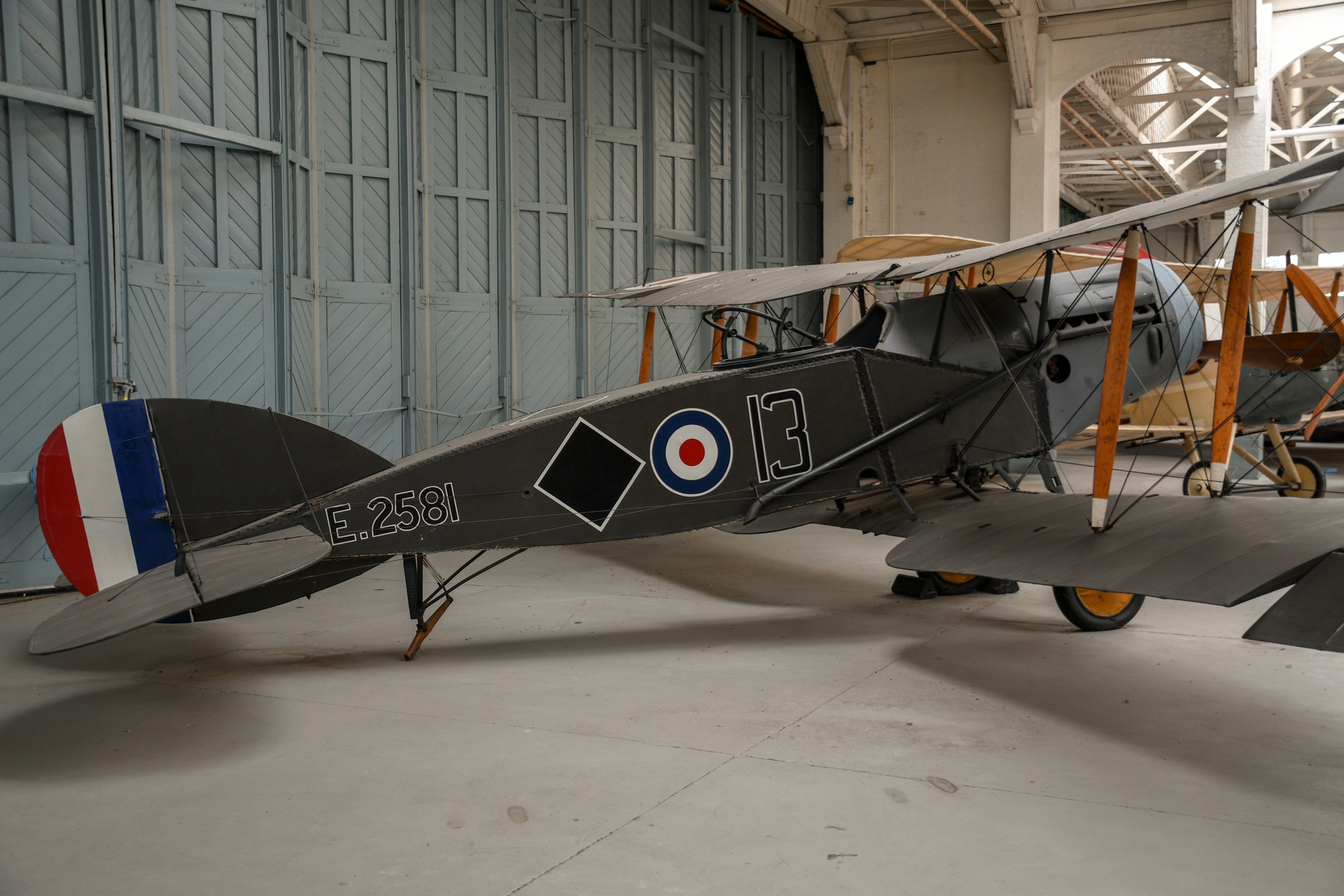 Bristol F.2B Fighter
