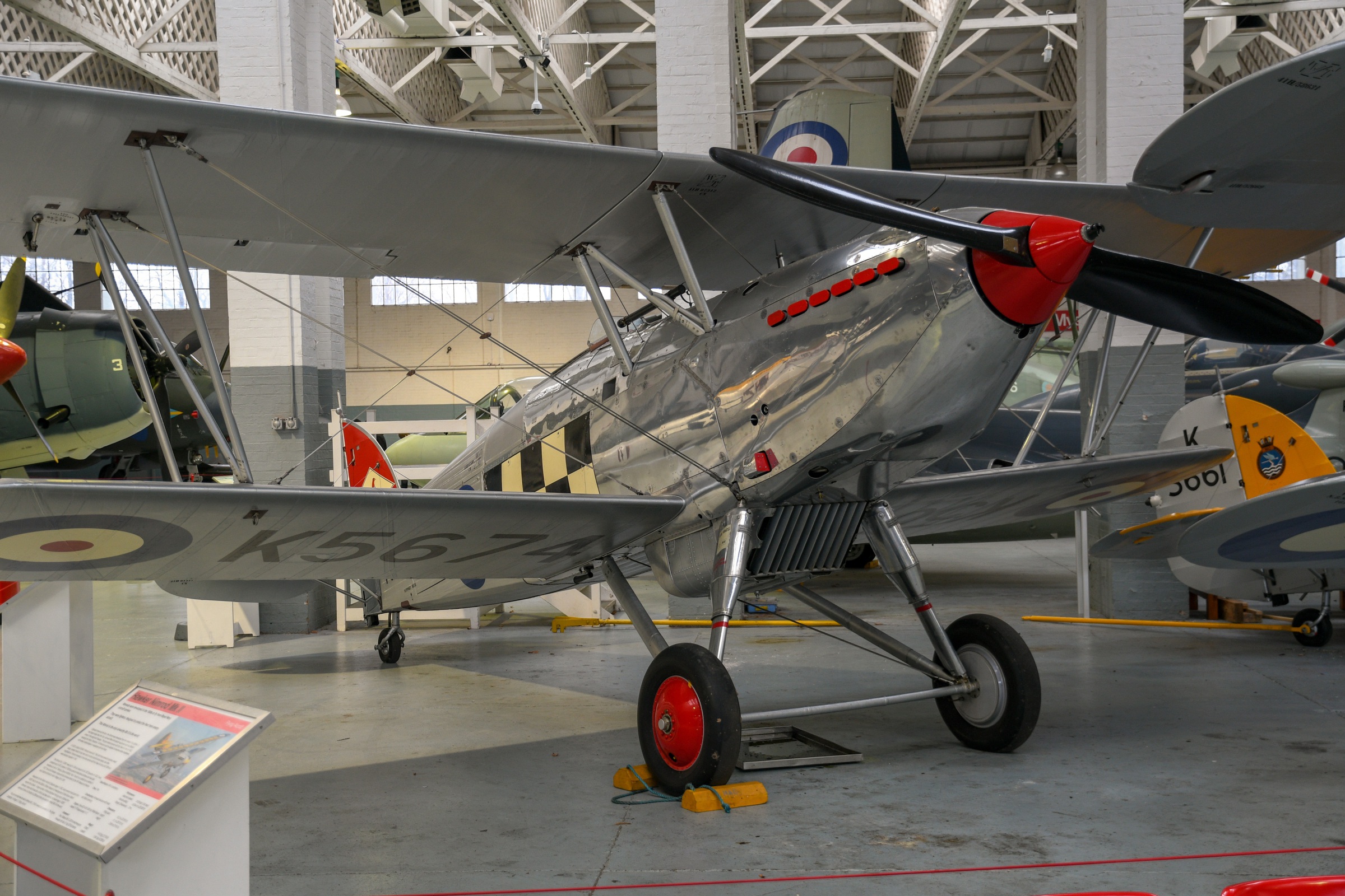 Hawker Nimrod I