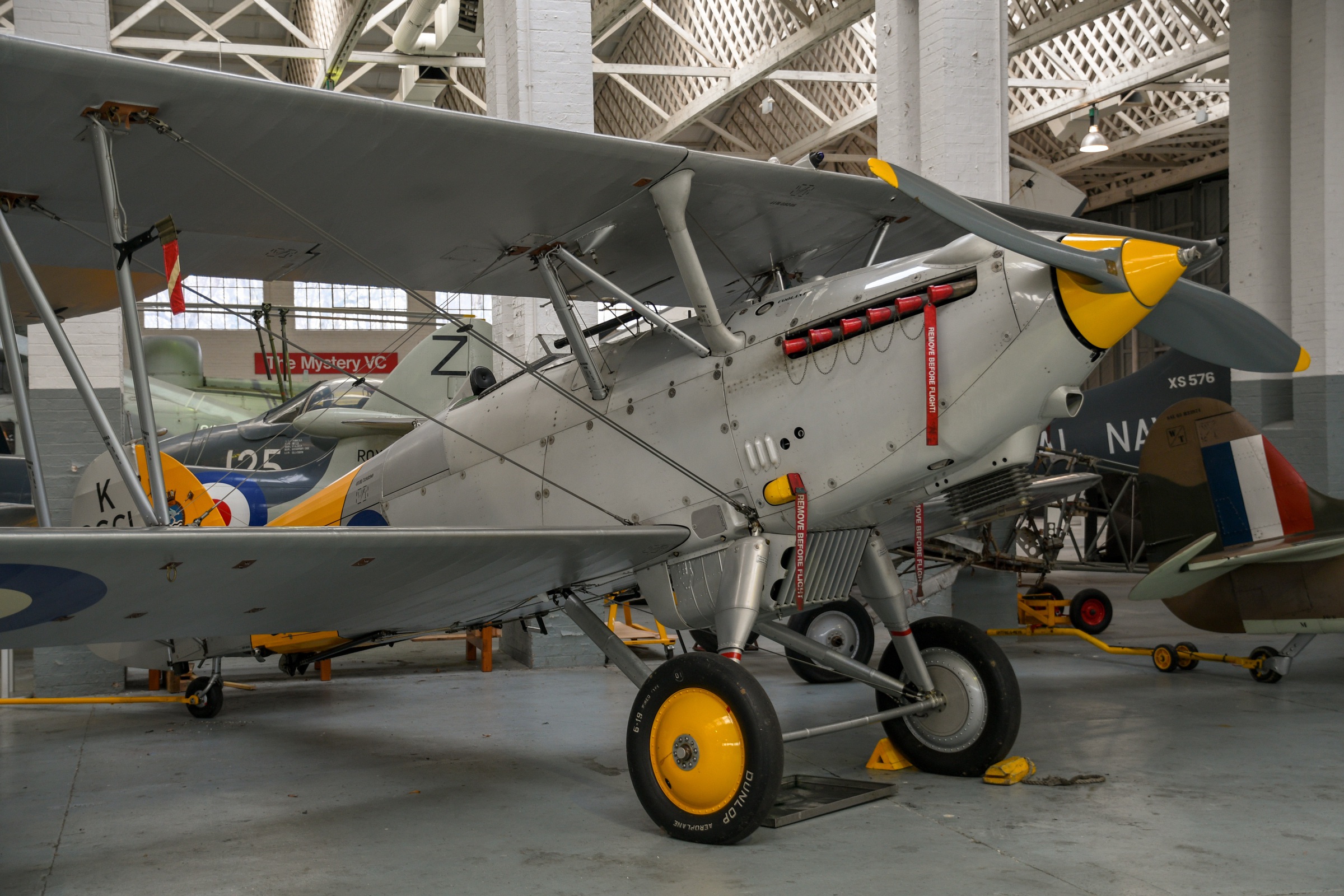 Hawker Nimrod II