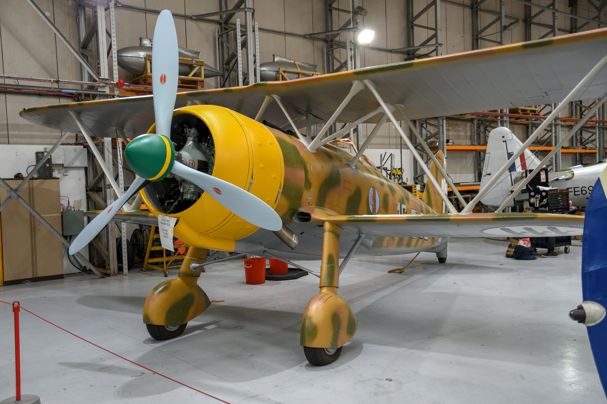 Fiat CR.42  Falco   (J 11)