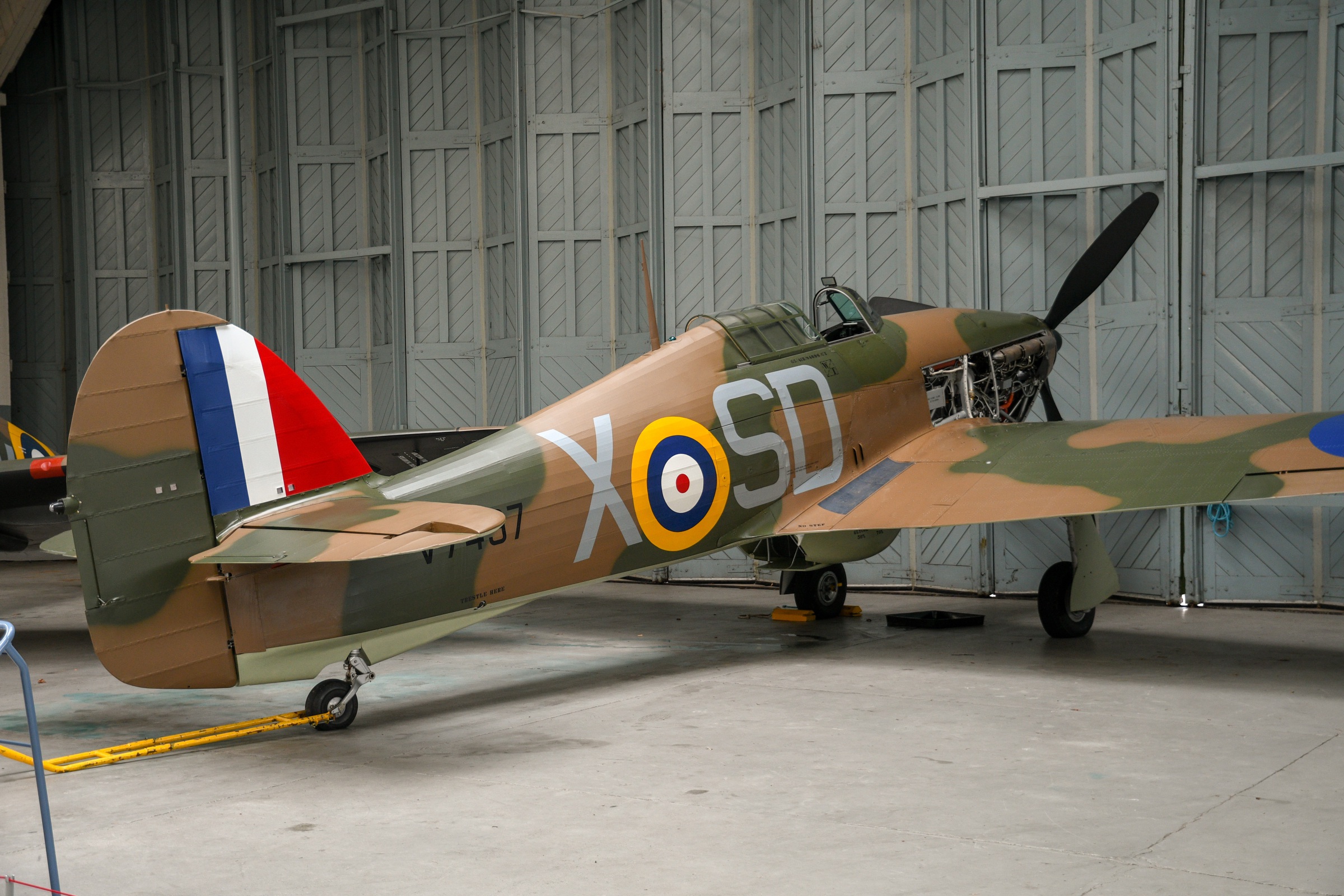 Hawker Hurrican Mk.I