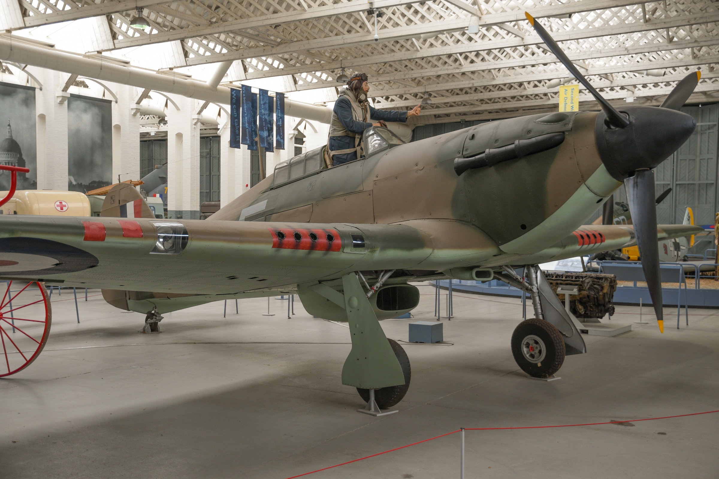 Hawker Hurricane Mk.IIB