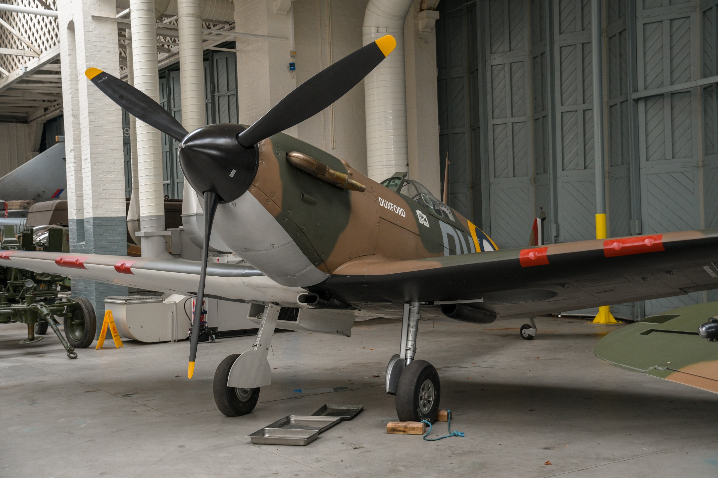 Supermarine Spitfire Mk.1a