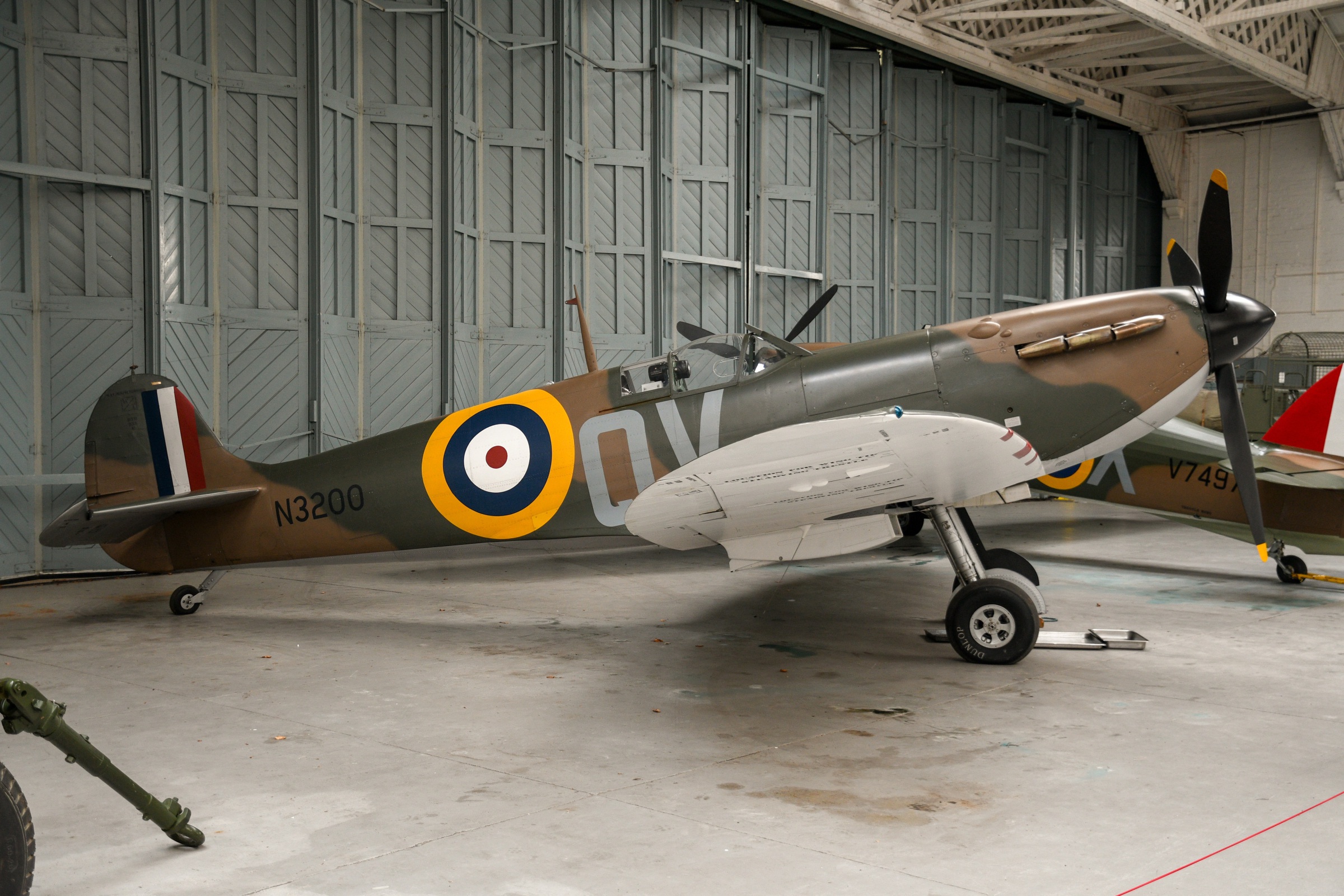 Spitfire Mk.1a