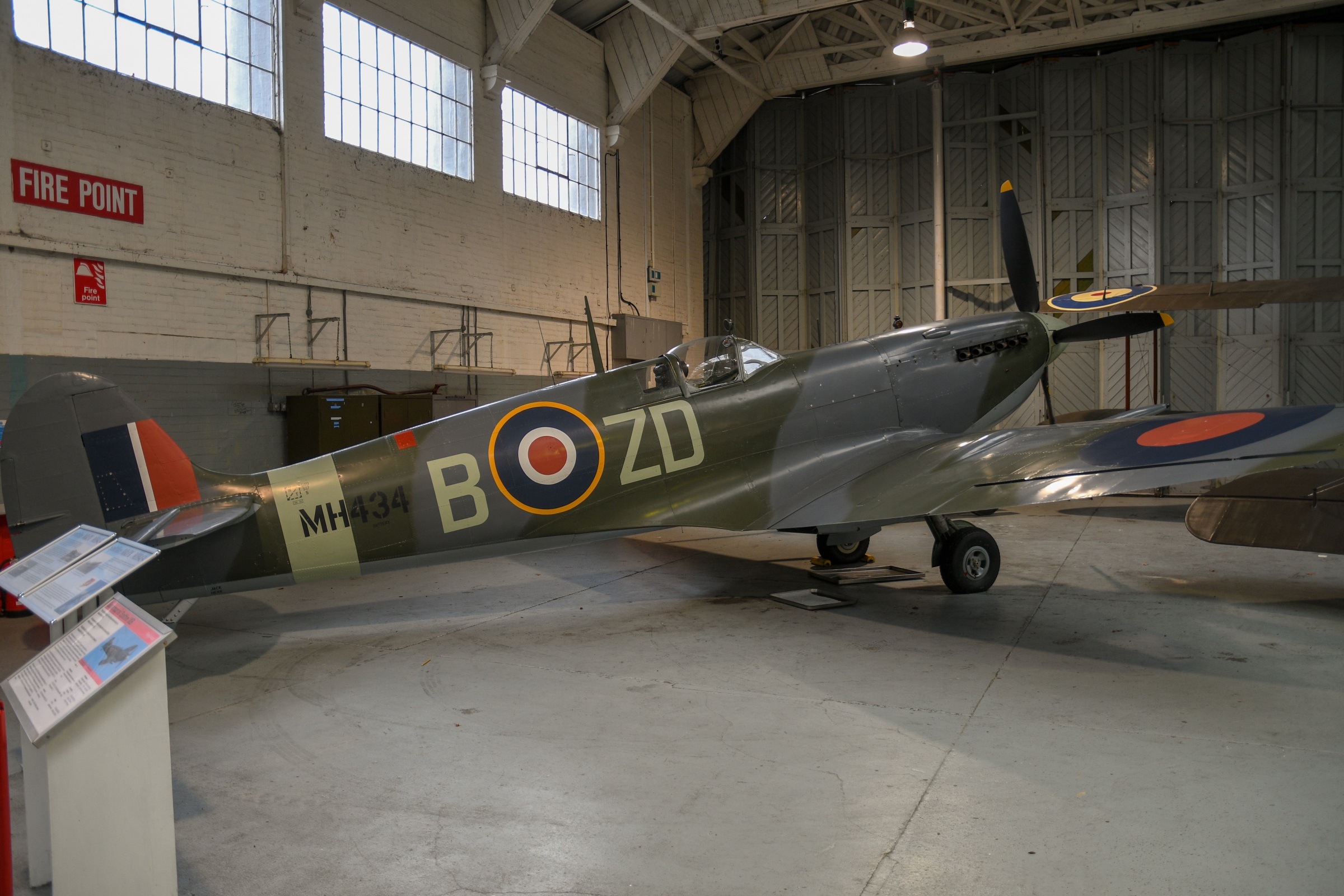 Supermarine Spitfire Mk.IXb
