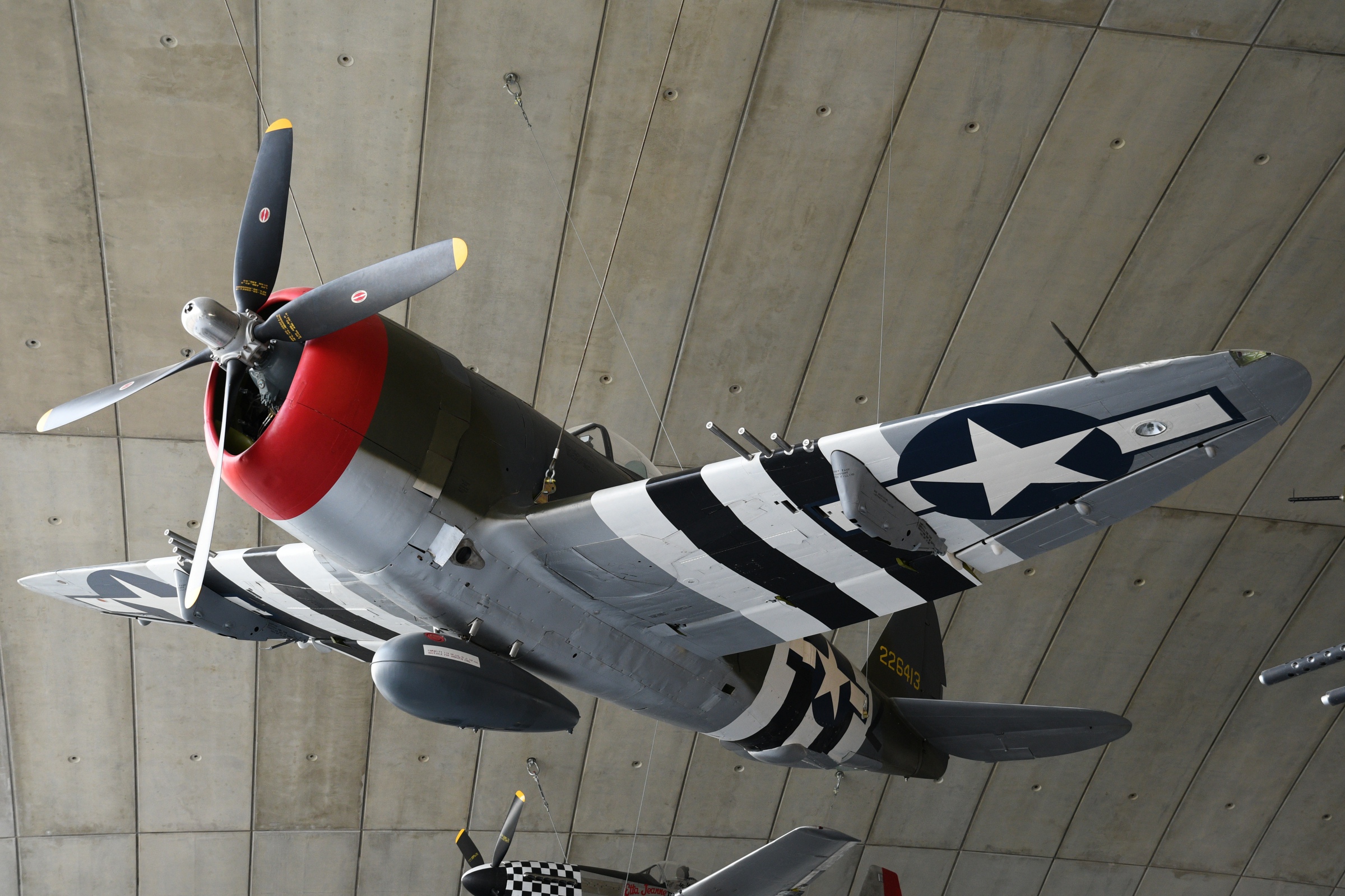 Republic P-47D Thunderbolt