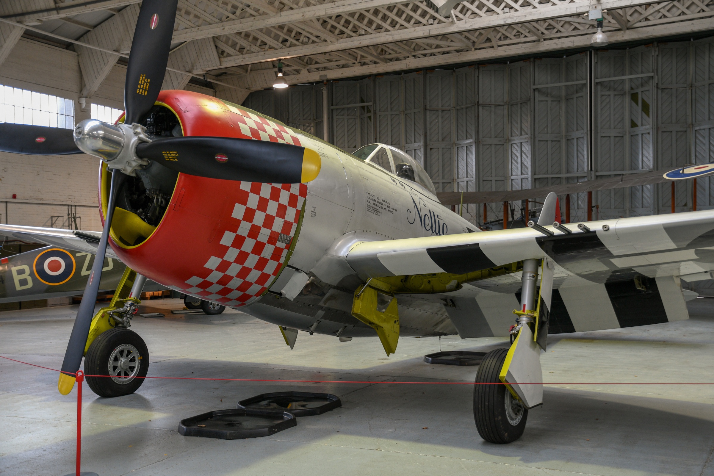 P-47D Thunderbolt
