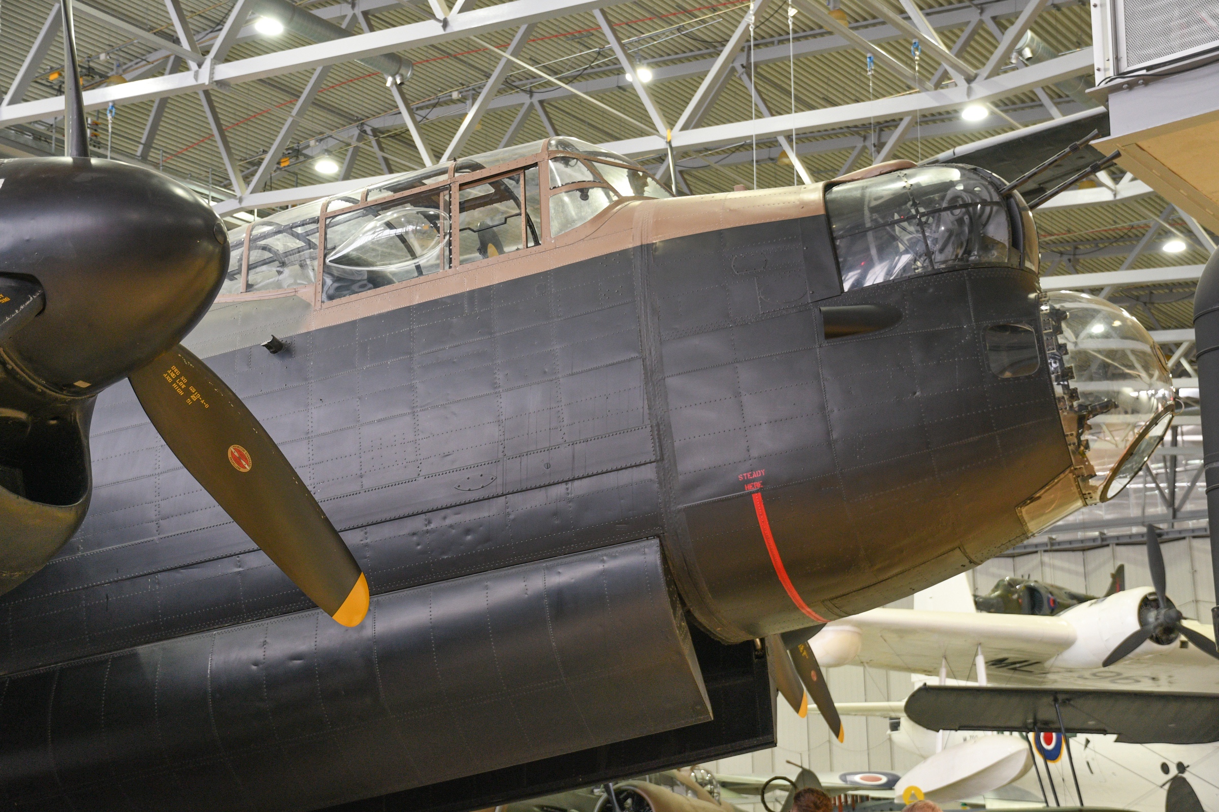 Lancaster Mk.X