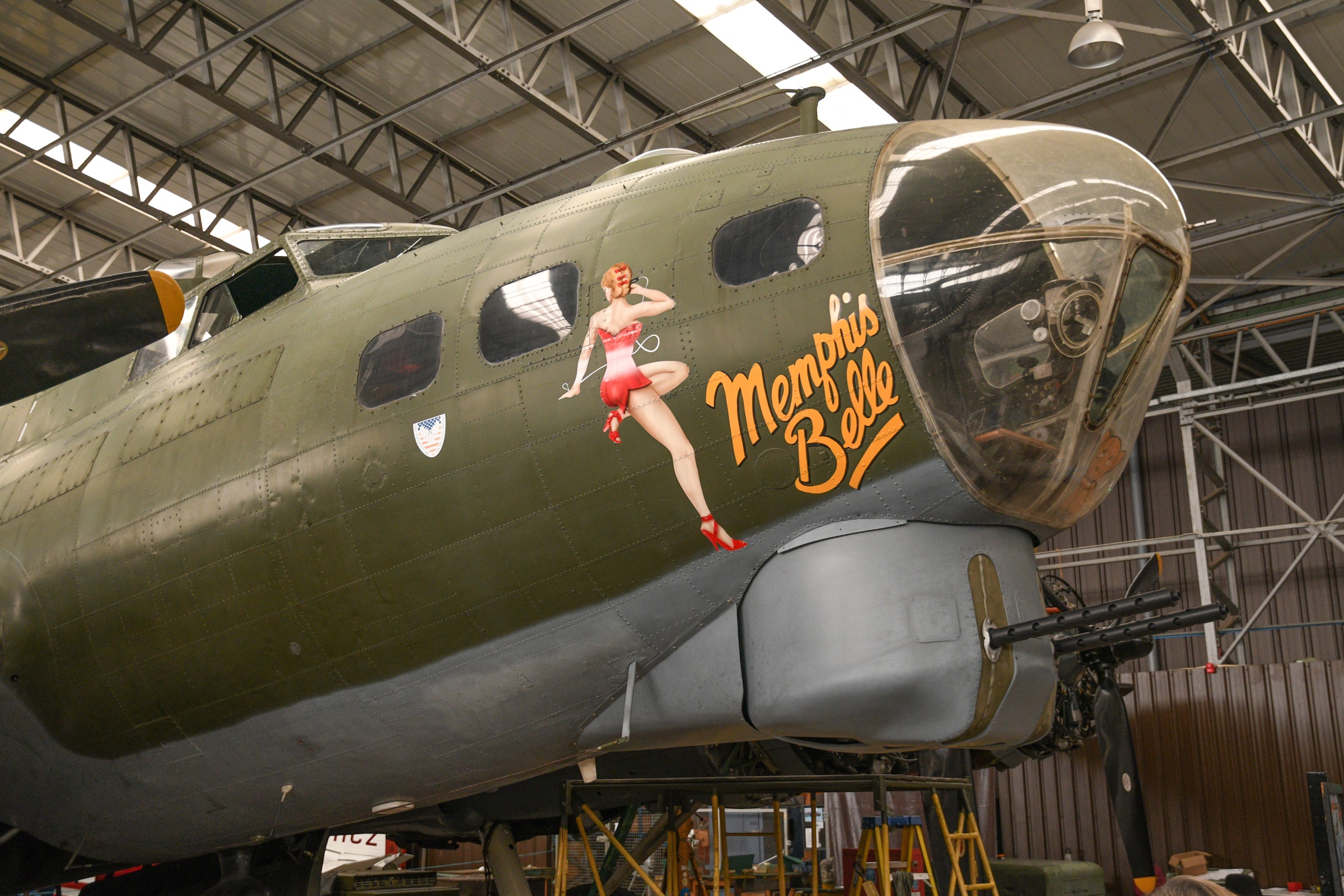 B-17G Flying Fortress