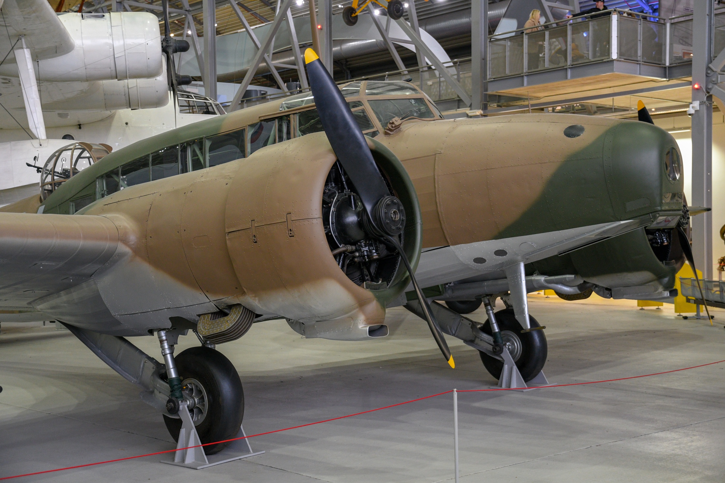 Avro Anson Mk. I
