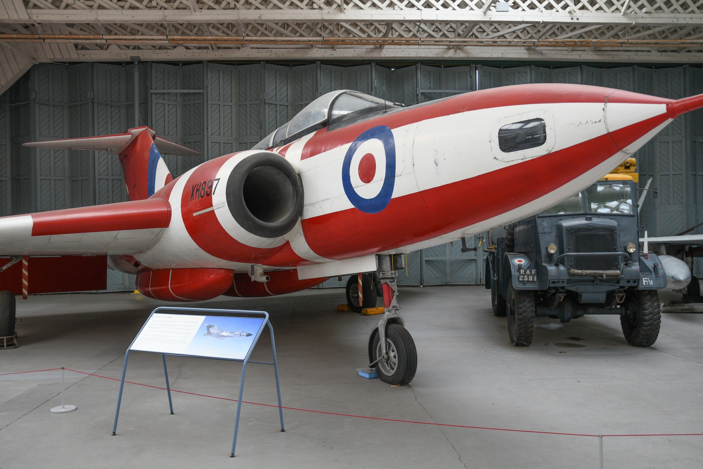 Gloster Javelin  (FAW.9)
