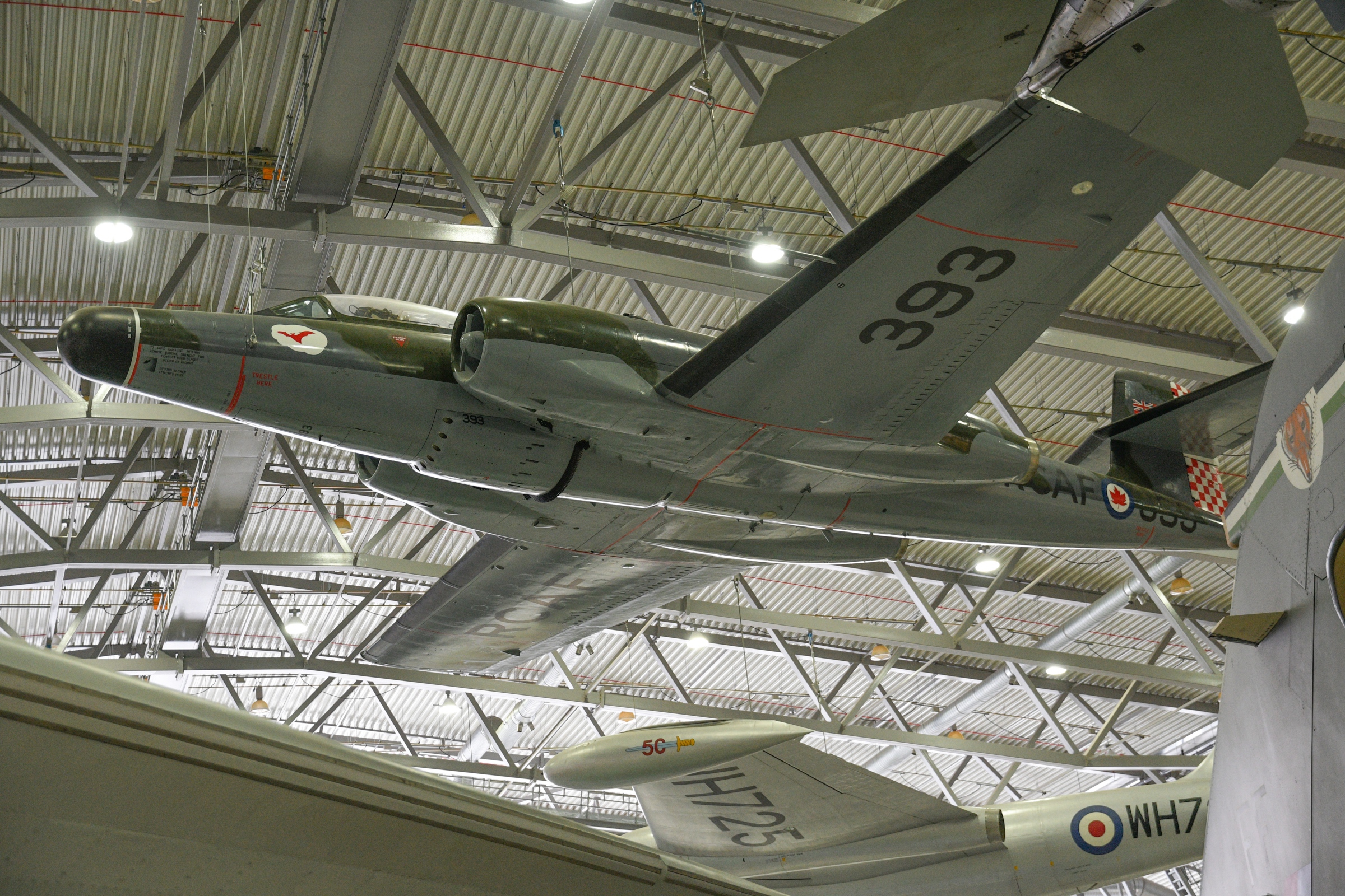 Avro Canada CF-100 Mk.4B Canuck