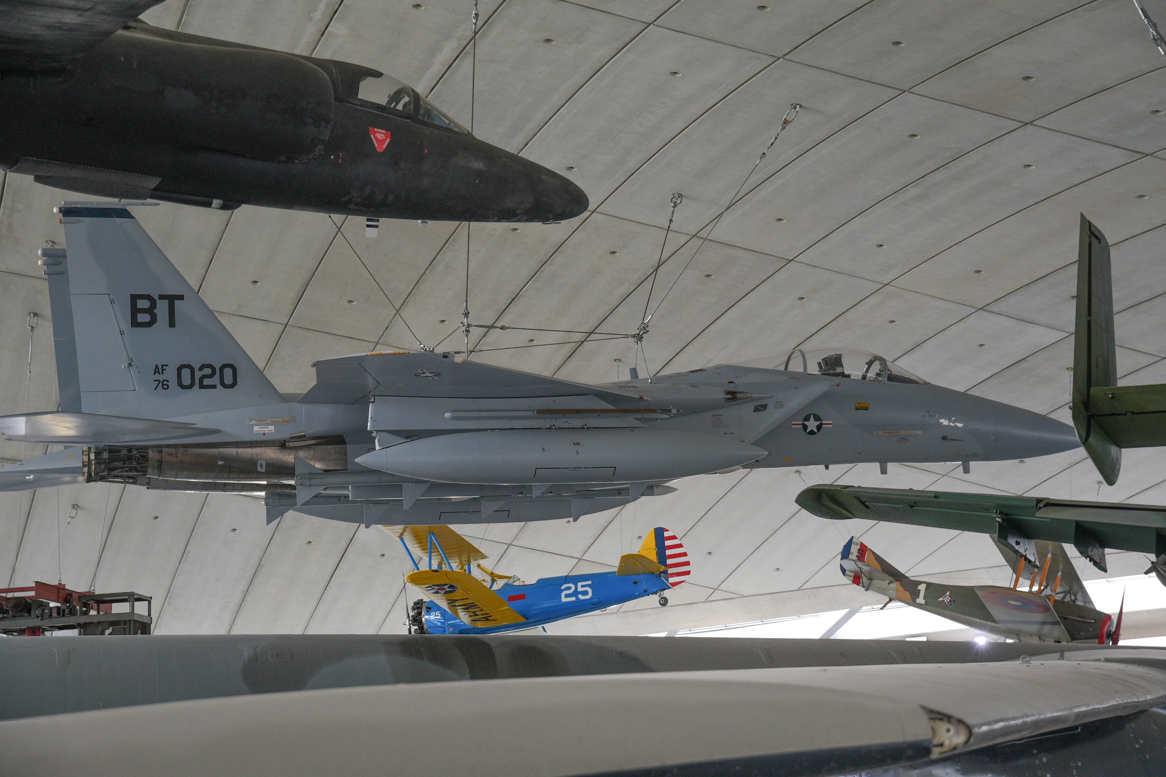 McDonnell Douglas F-15A Eagle