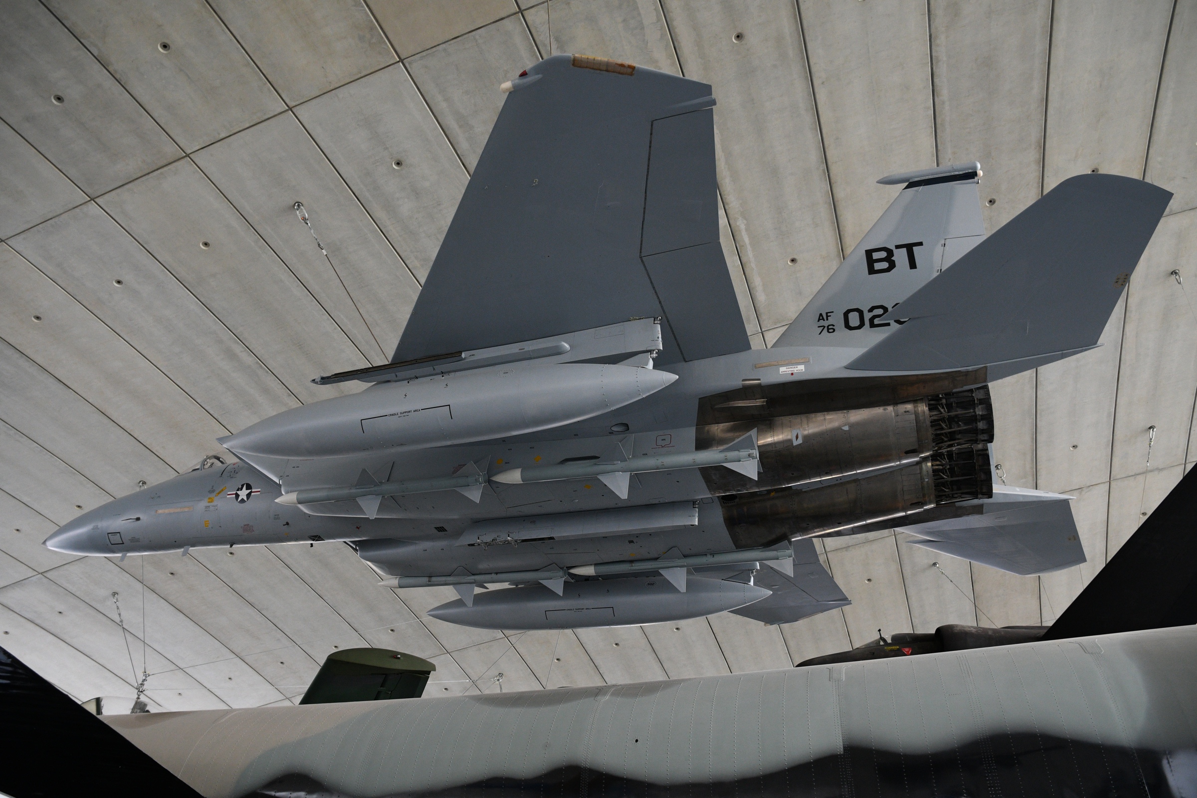 F-15A Eagle