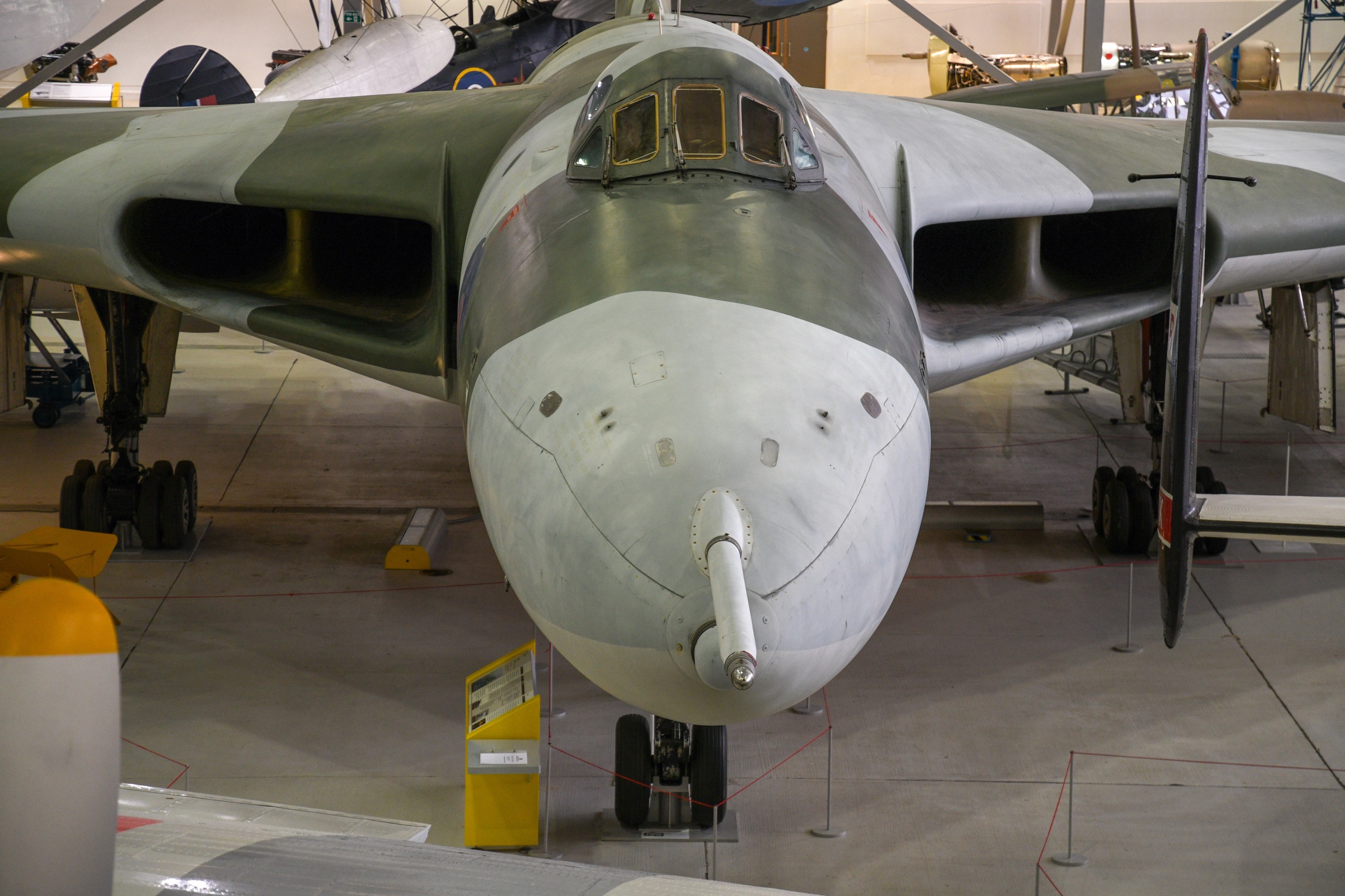 Vulcan B2