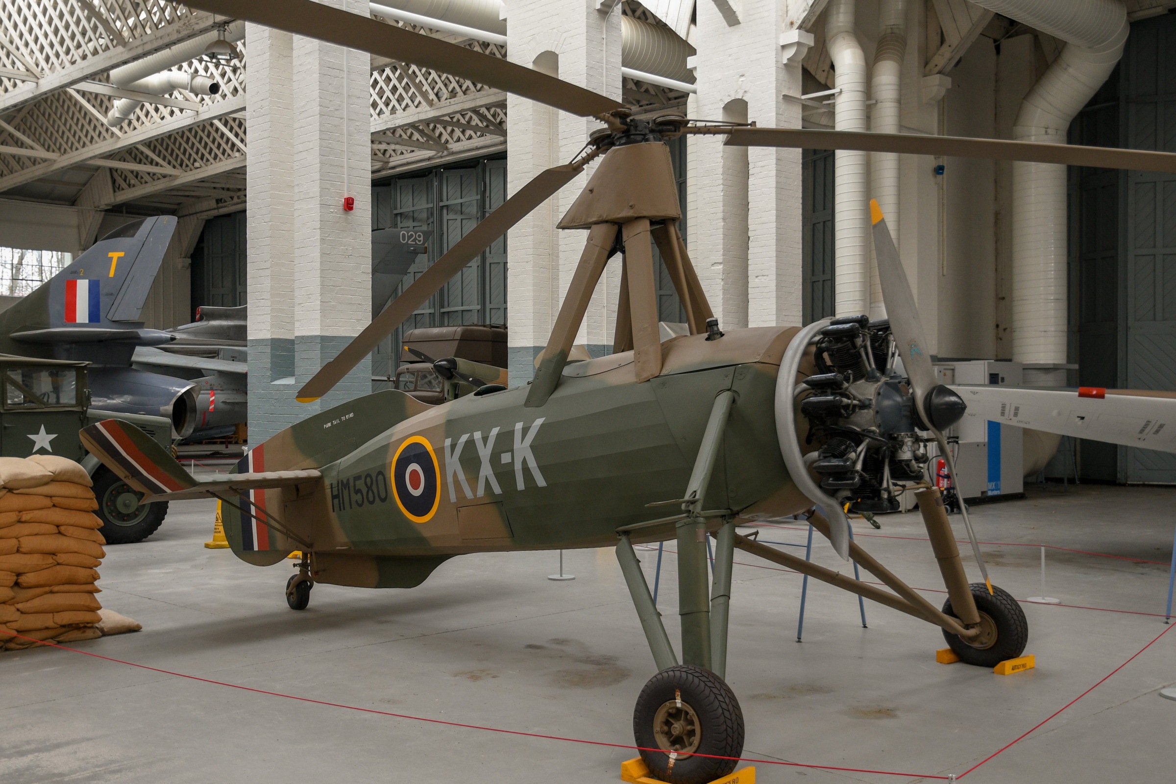 Avro Rota Mk.I