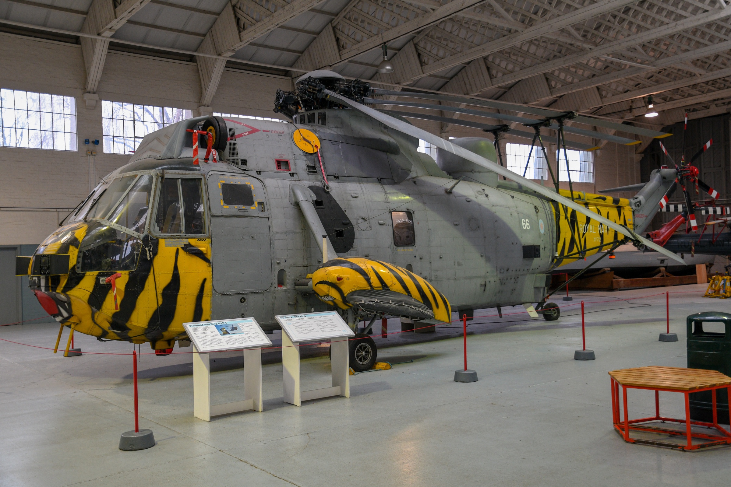 Westland Sea King  (HAS.6)