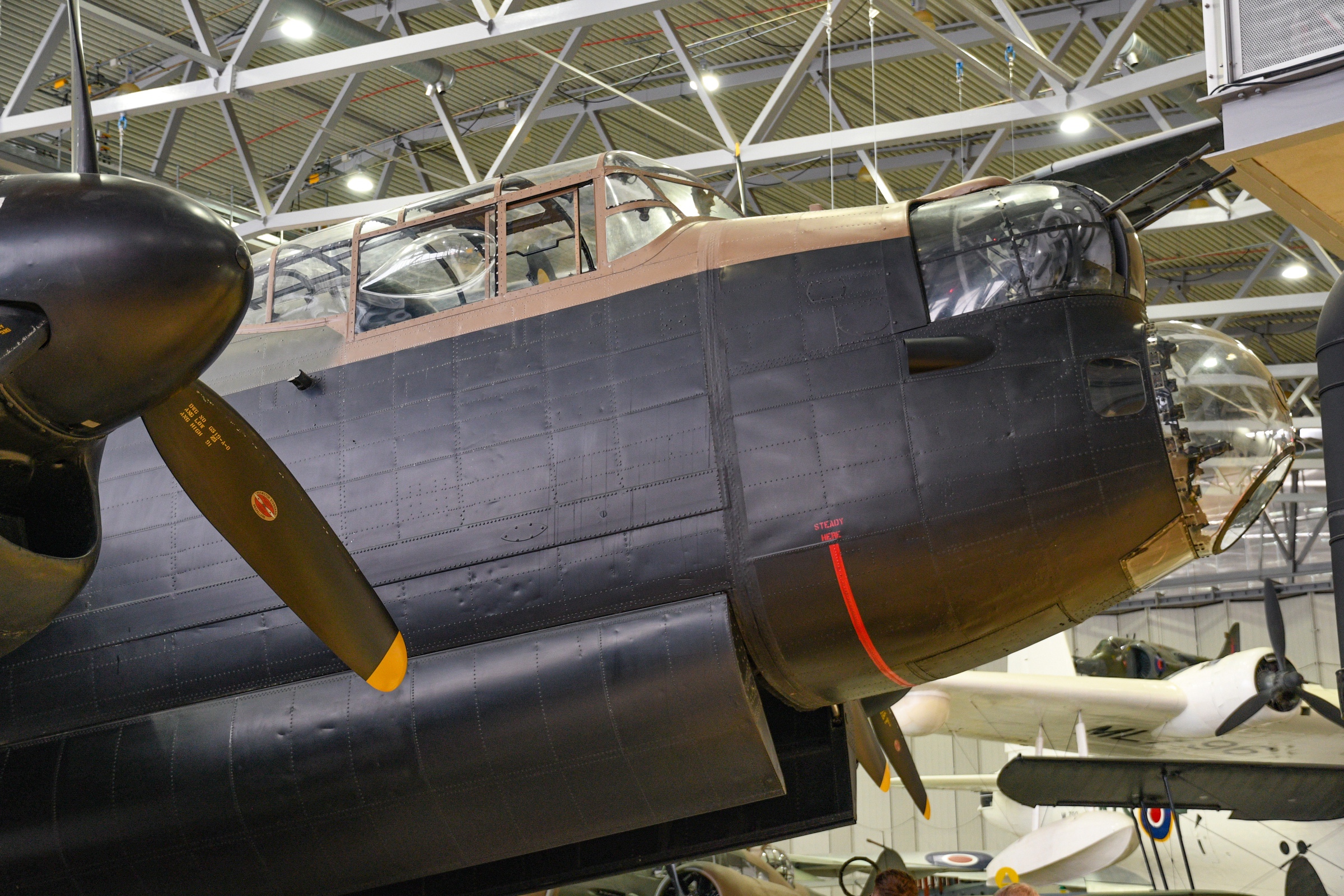 Lancaster Mk.X