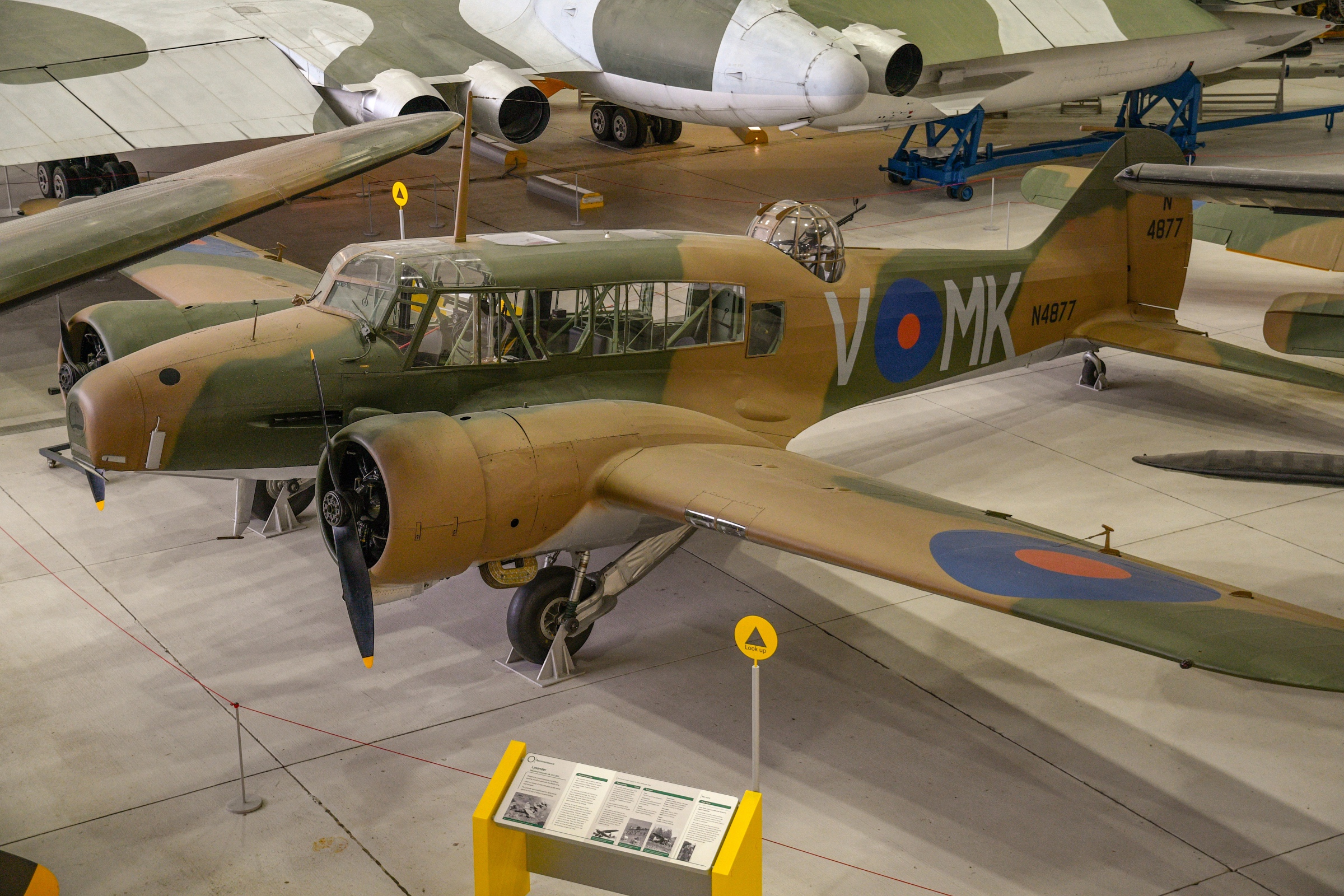 Anson Mk.I