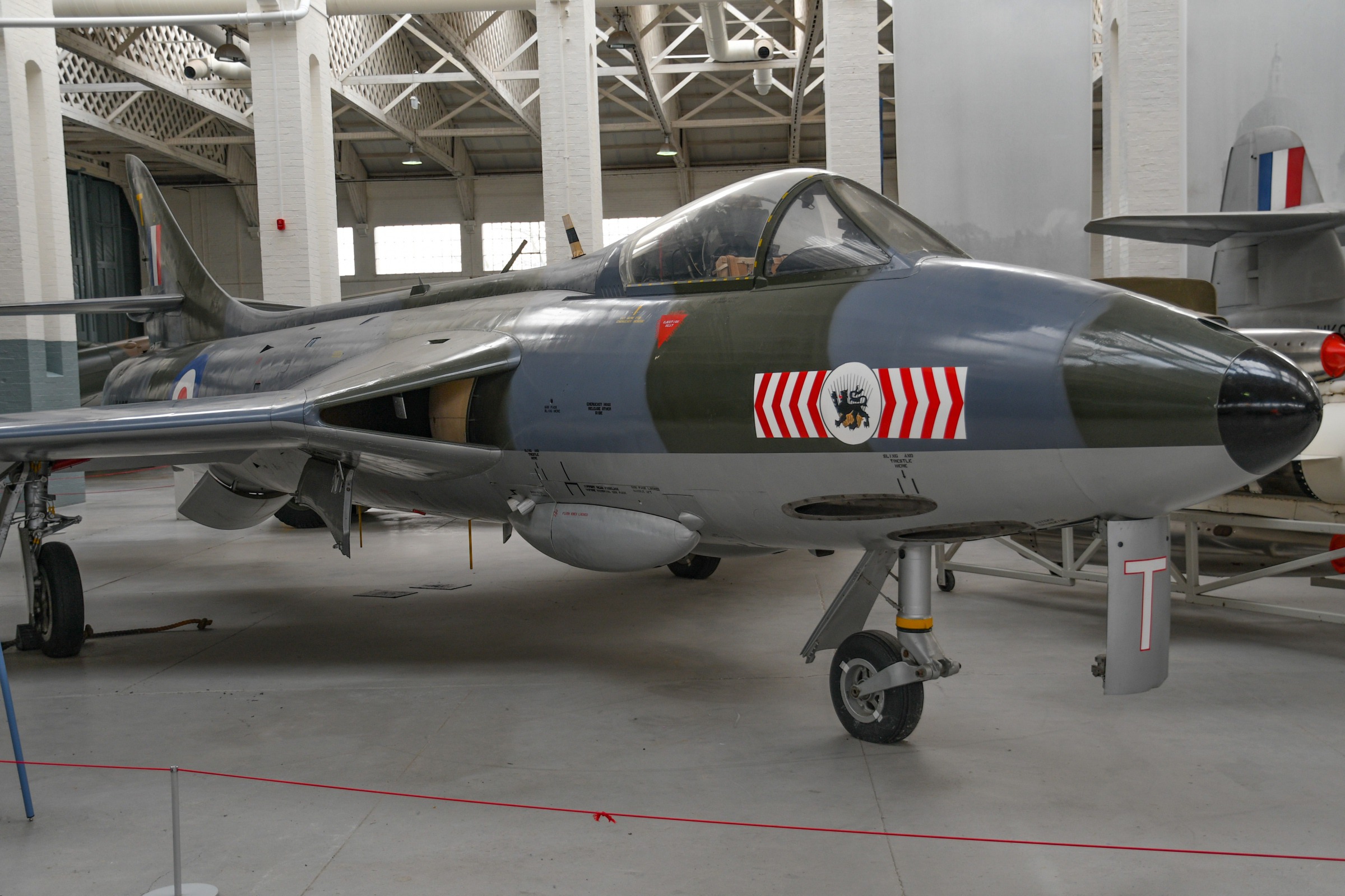 Hawker Hunter F.6A