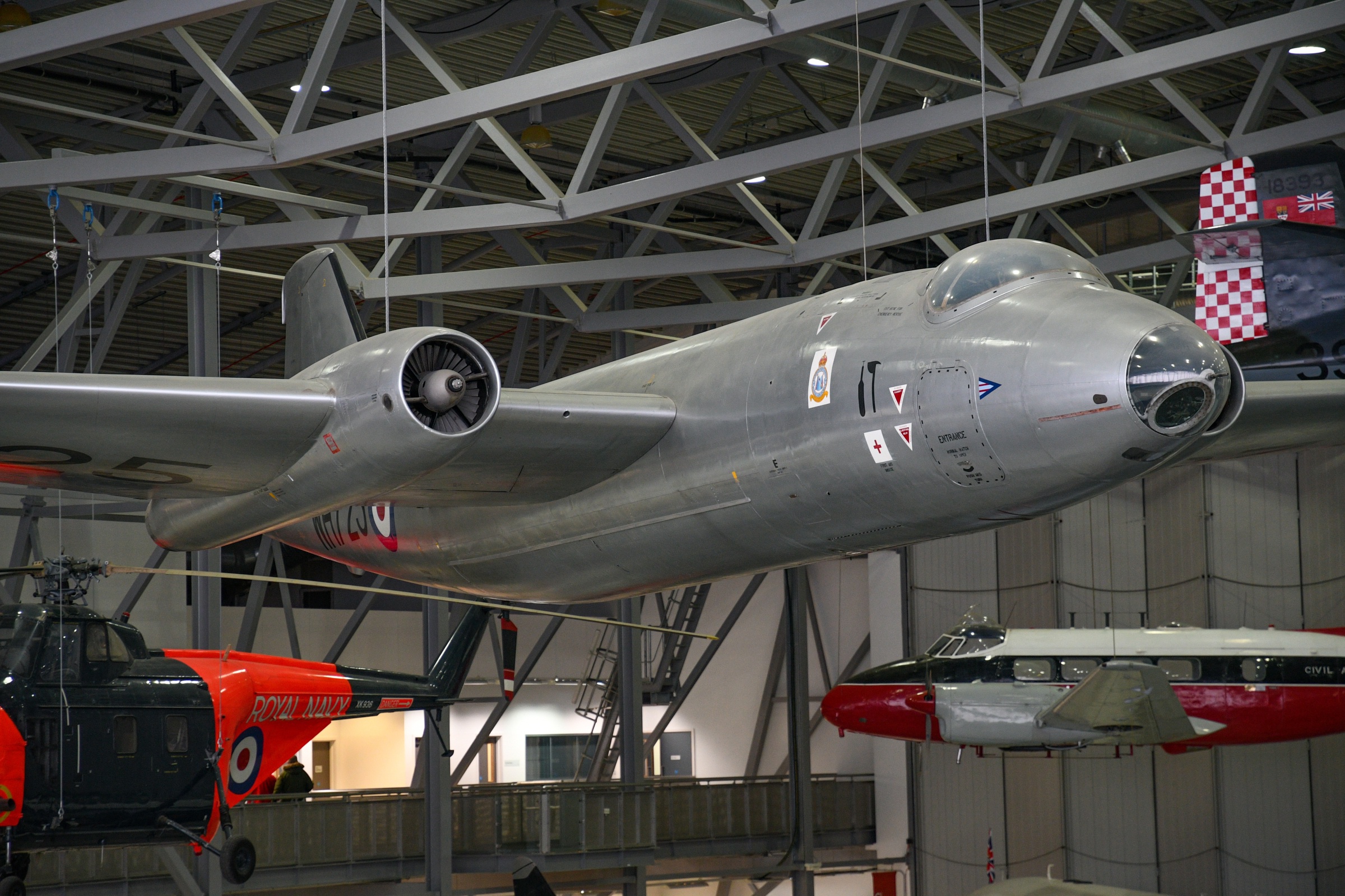 English Electric Canberra B.2