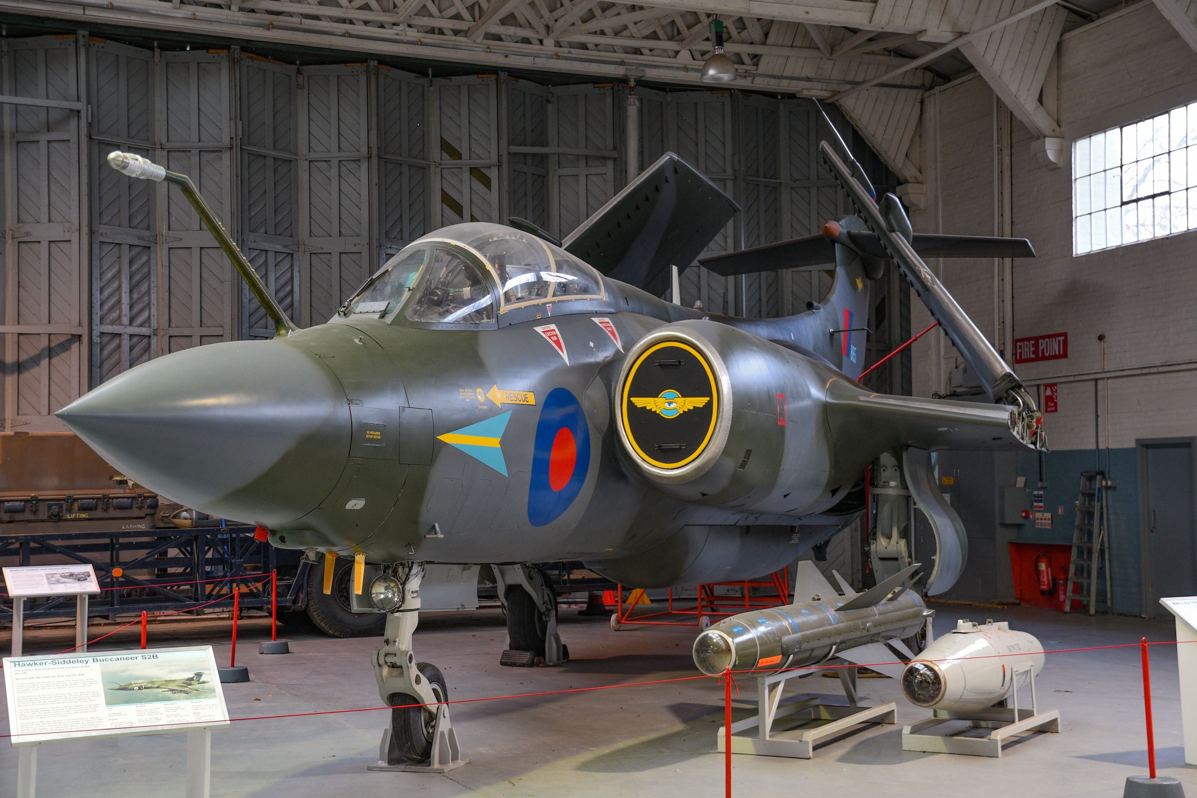 Blackburn Buccaneer S.2B