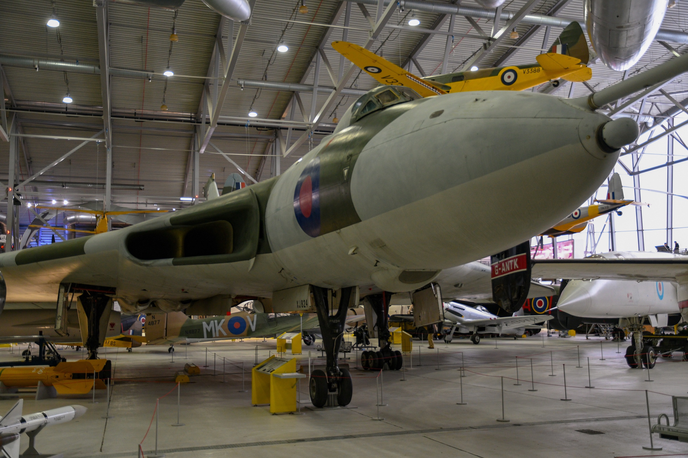 Avro Vulcan B2