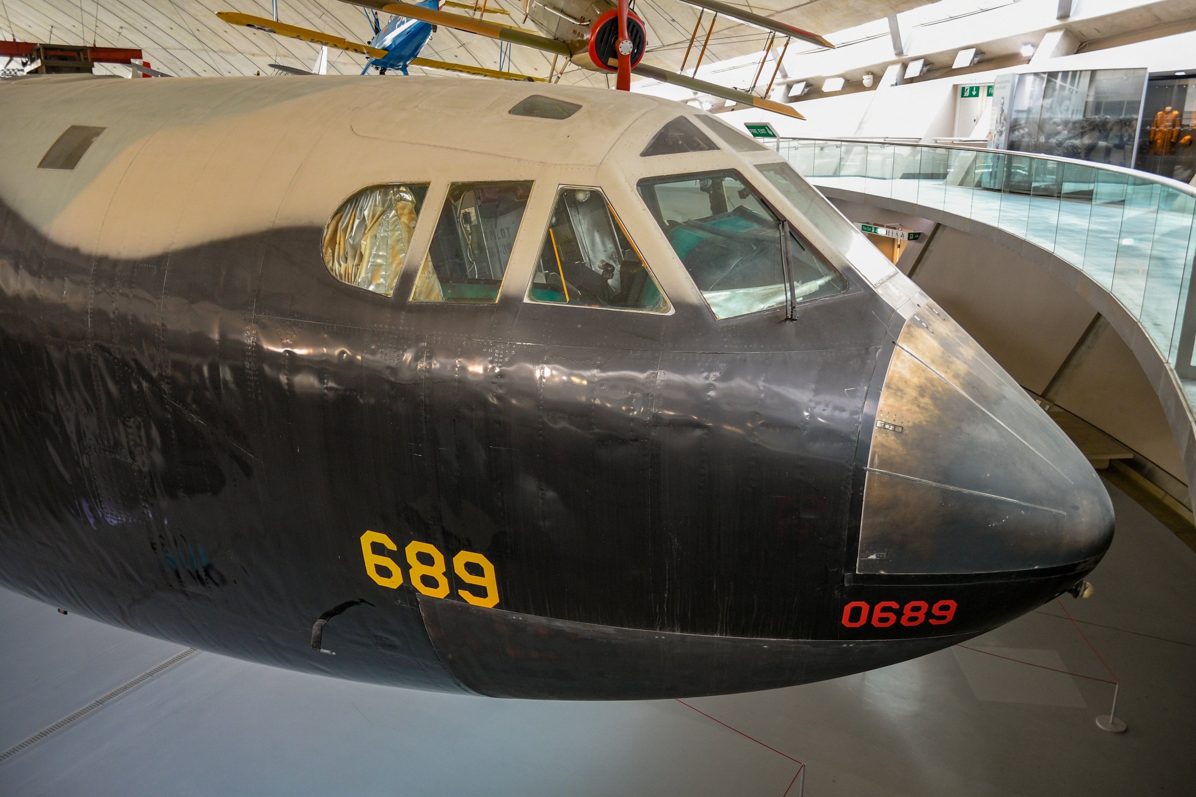 Boeing B-52D Stratofortress