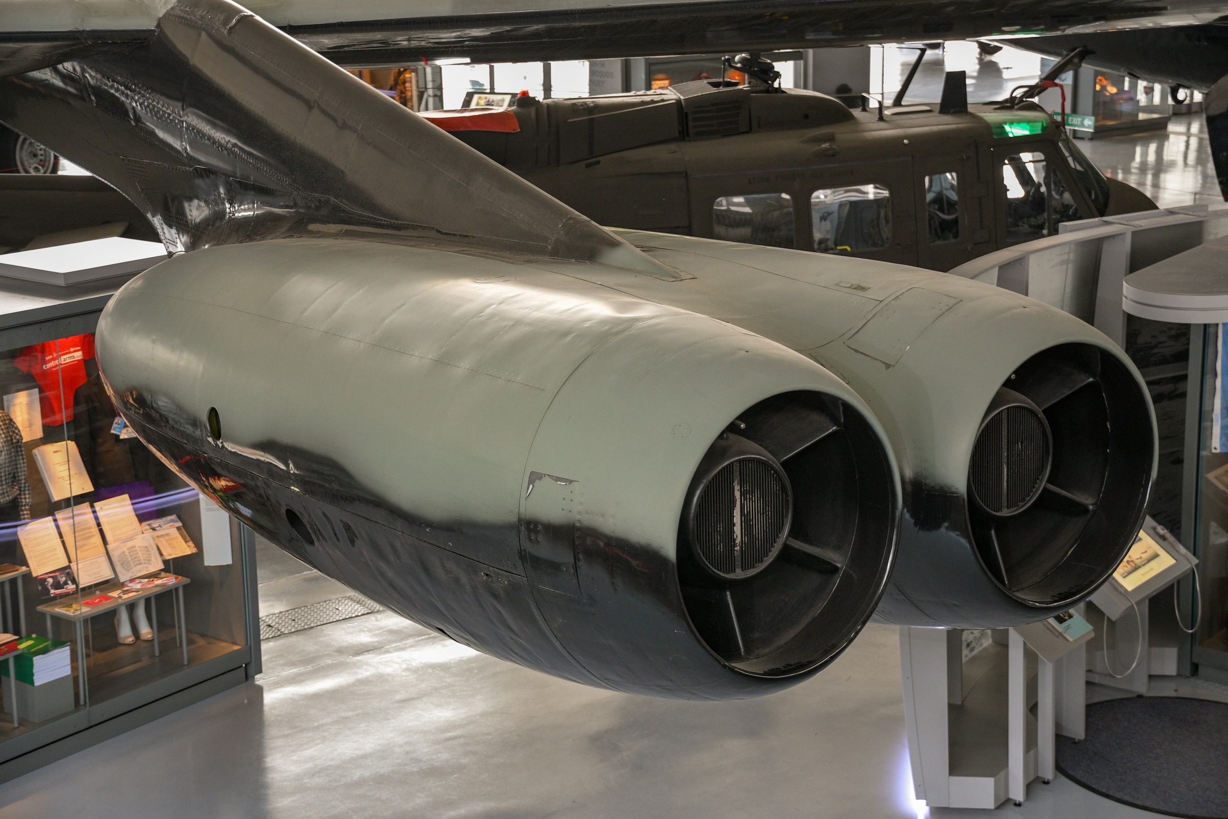 B-52D Stratofortress