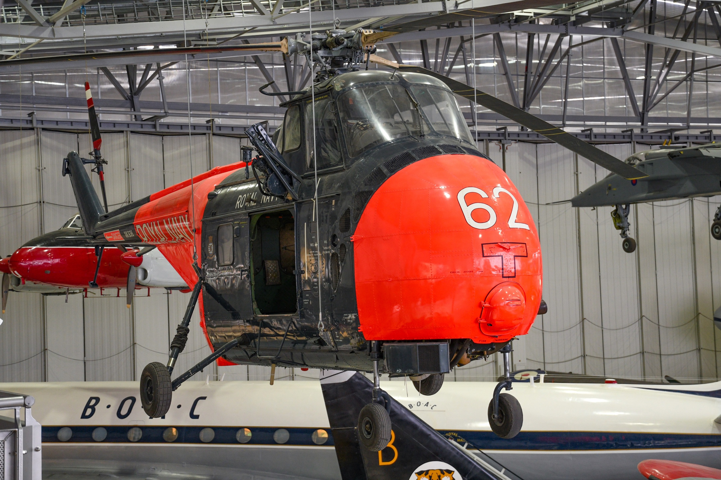 Westland Whirlwind  (HAS.7)