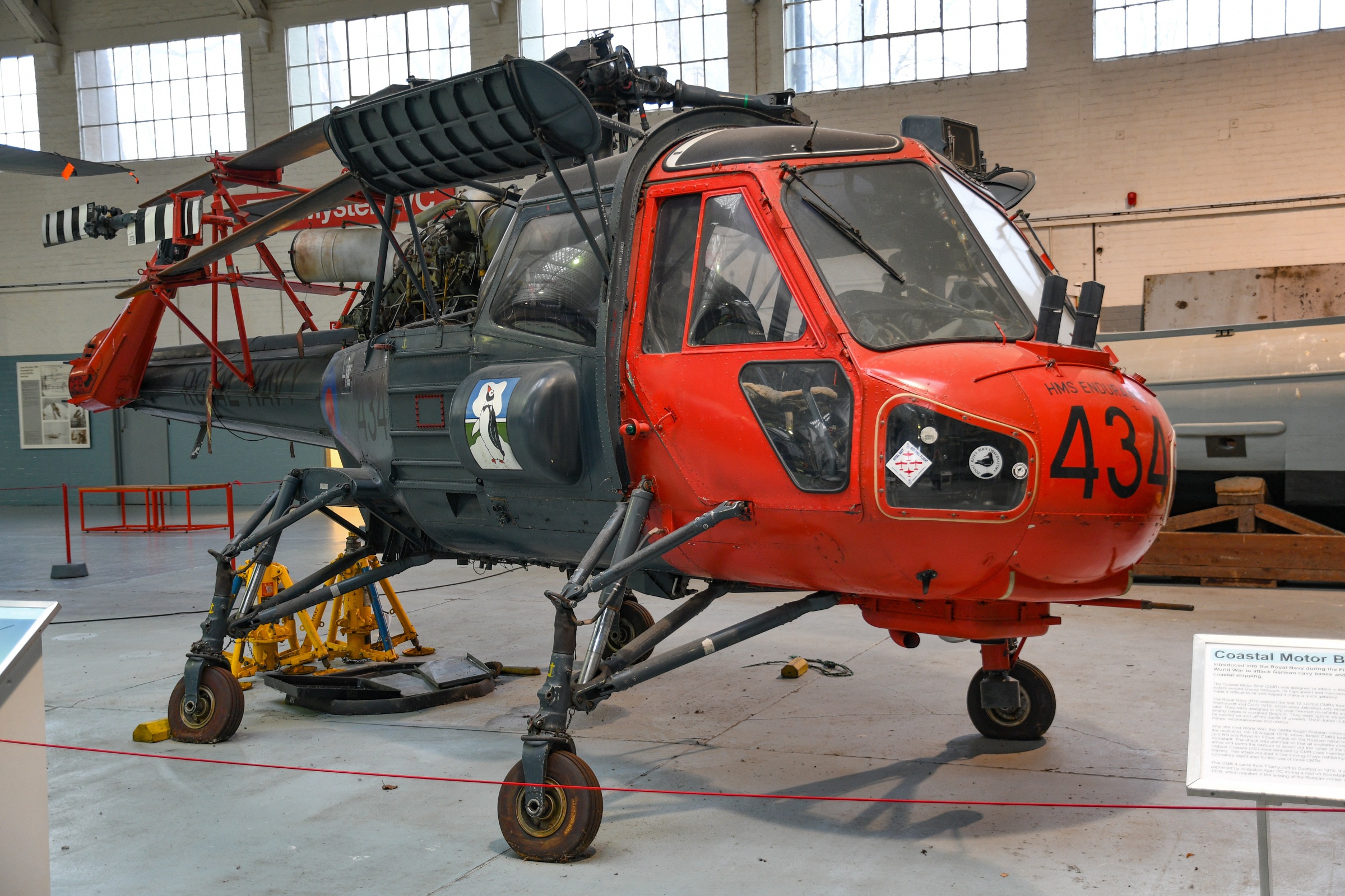 Westland Wasp  (HAS.I)