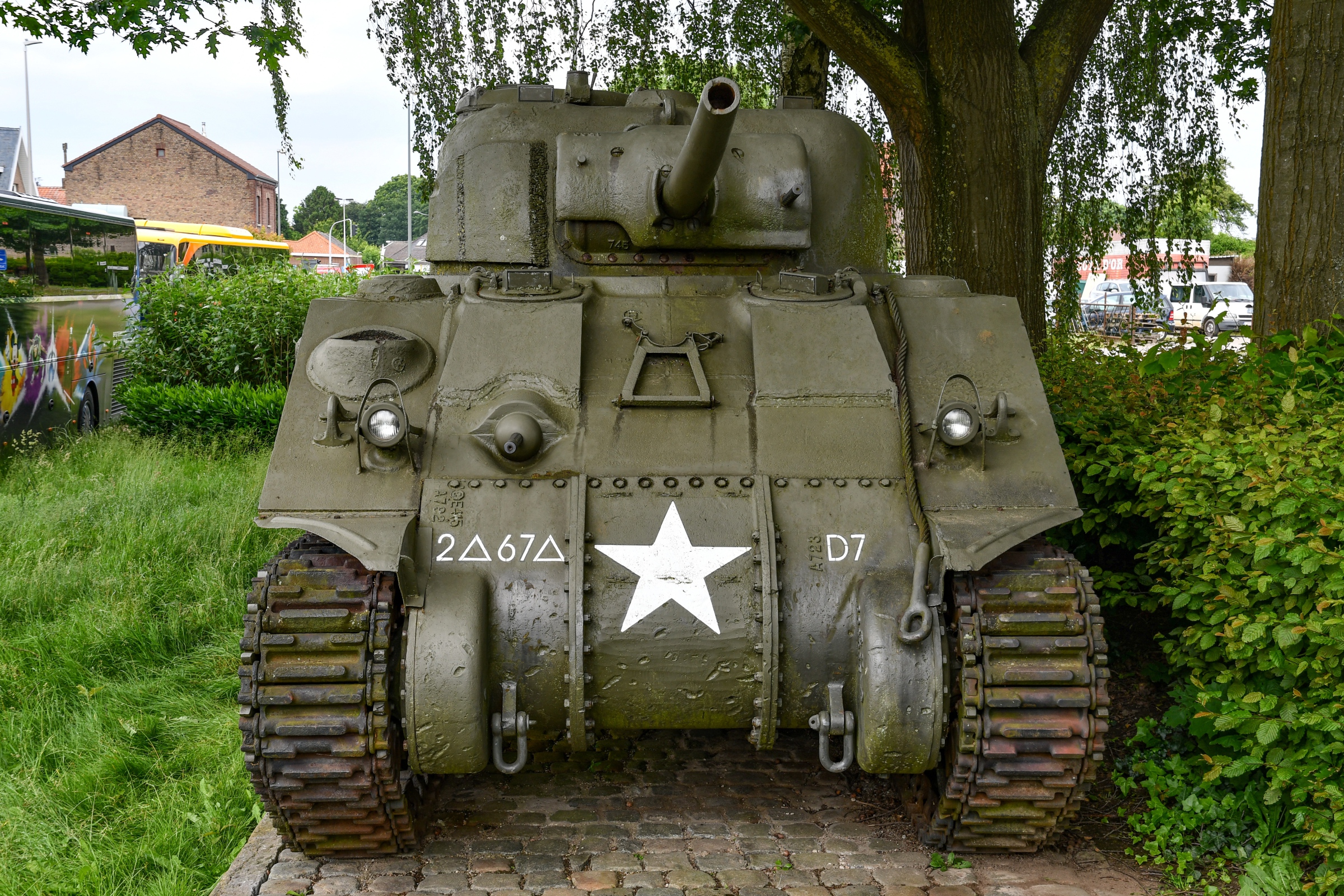 M4A4(75) Sherman